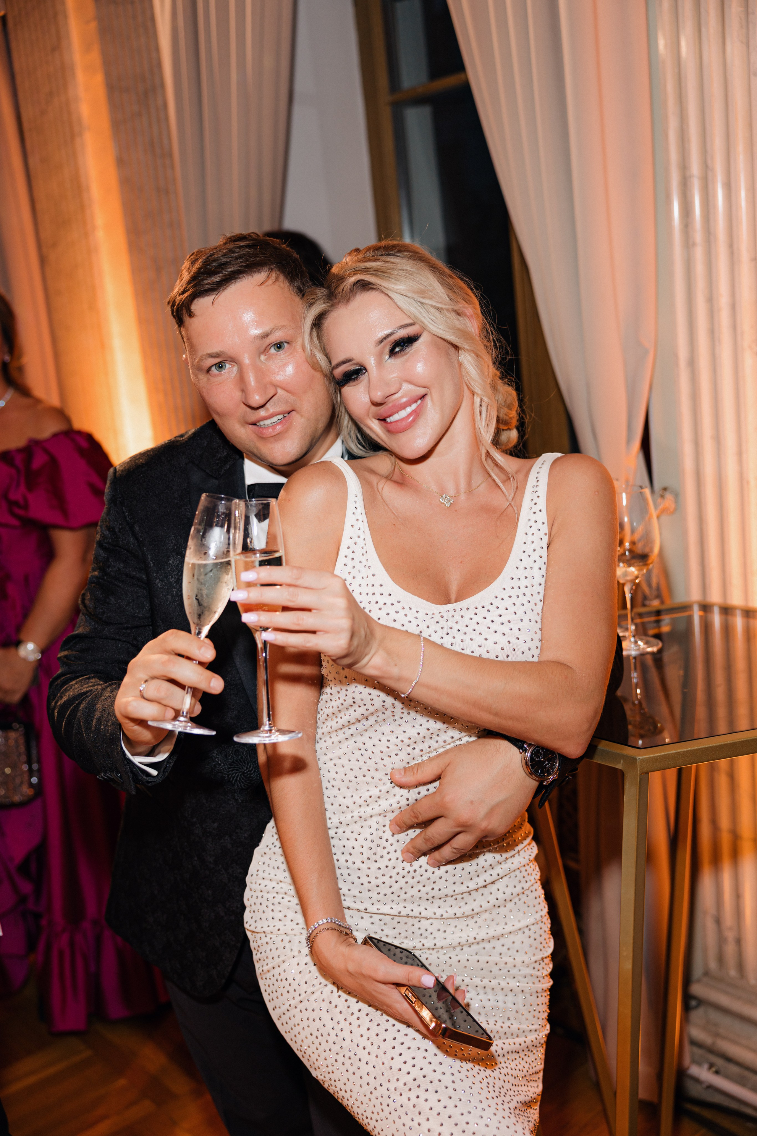 SECRET BALL '25. Костя Жуков — фотограф в Москве