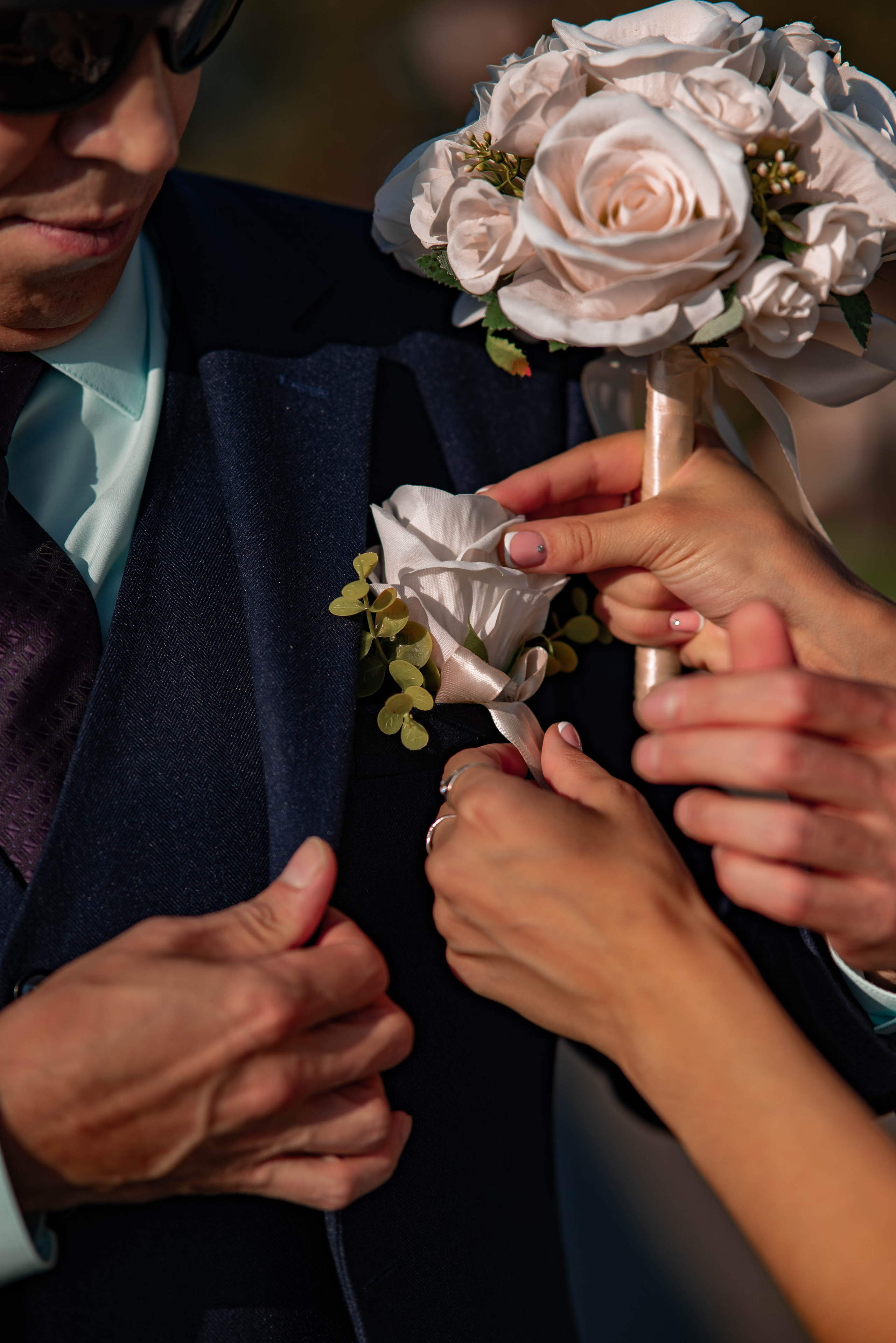 Алина и Андрей. Семейный и свадебный фотограф в Абакане Юлия Су