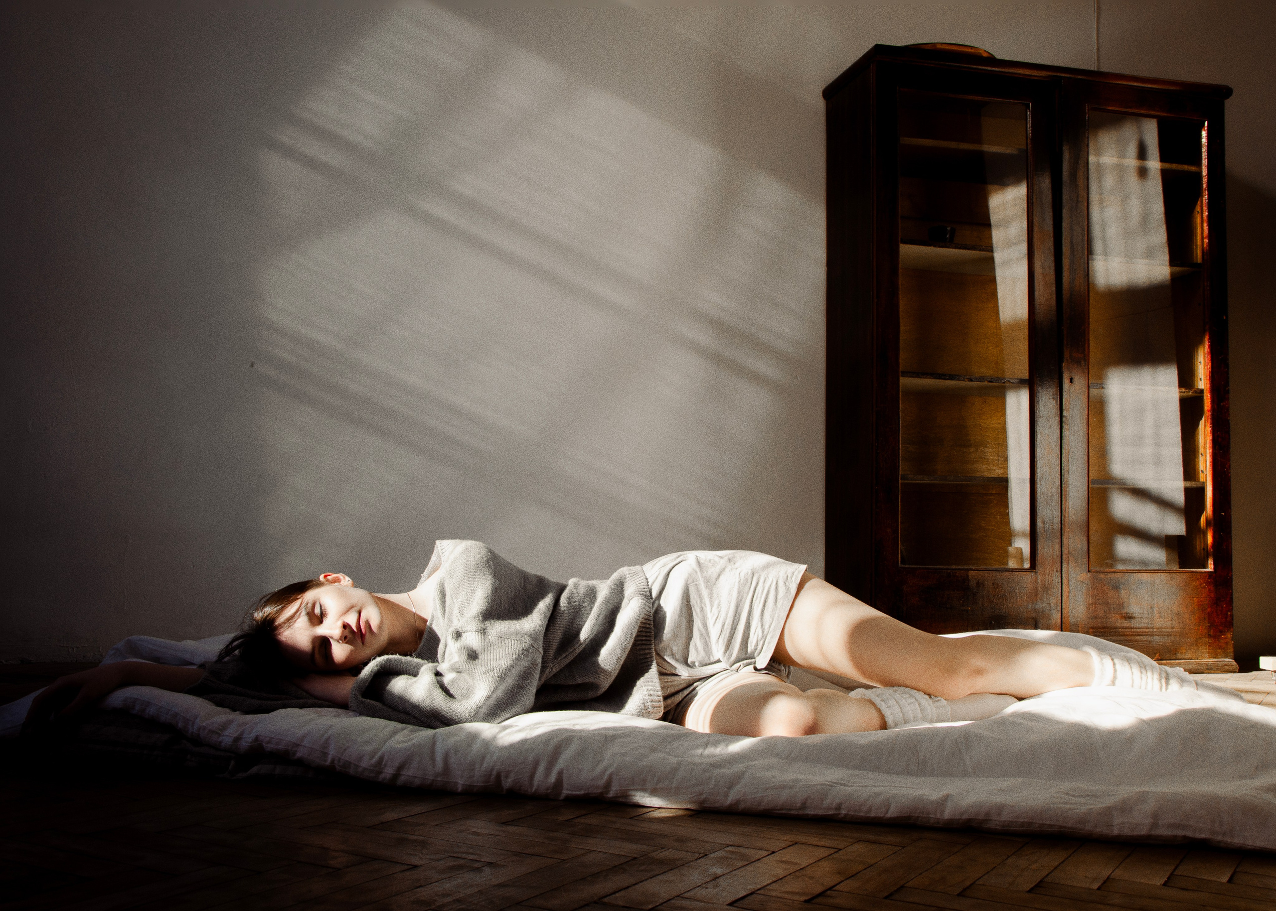 Весенняя съемка | София