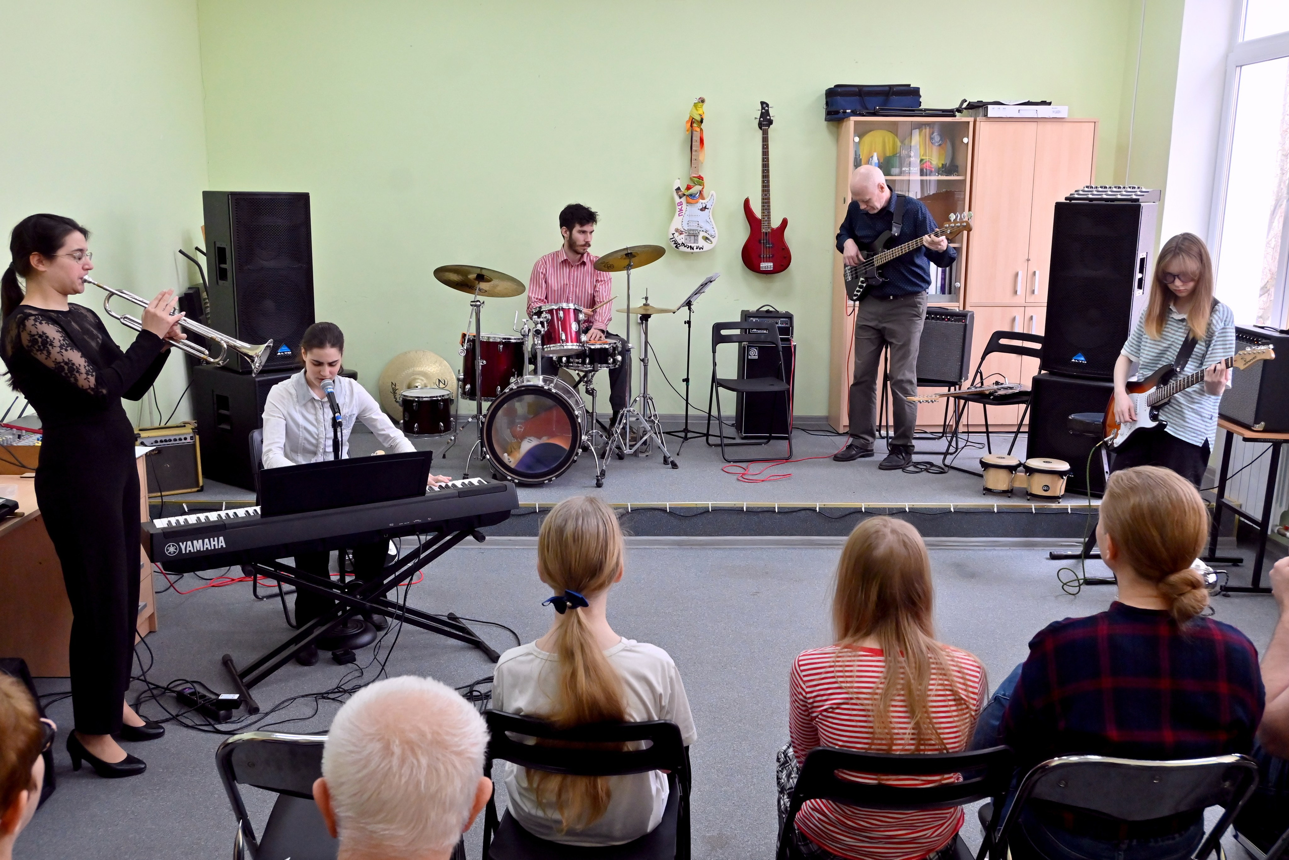 25-й открытый фестиваль исполнительского мастерства «Музыка ХХ-ХХI веков». Профессиональный фотограф в Москве Алёна Котова