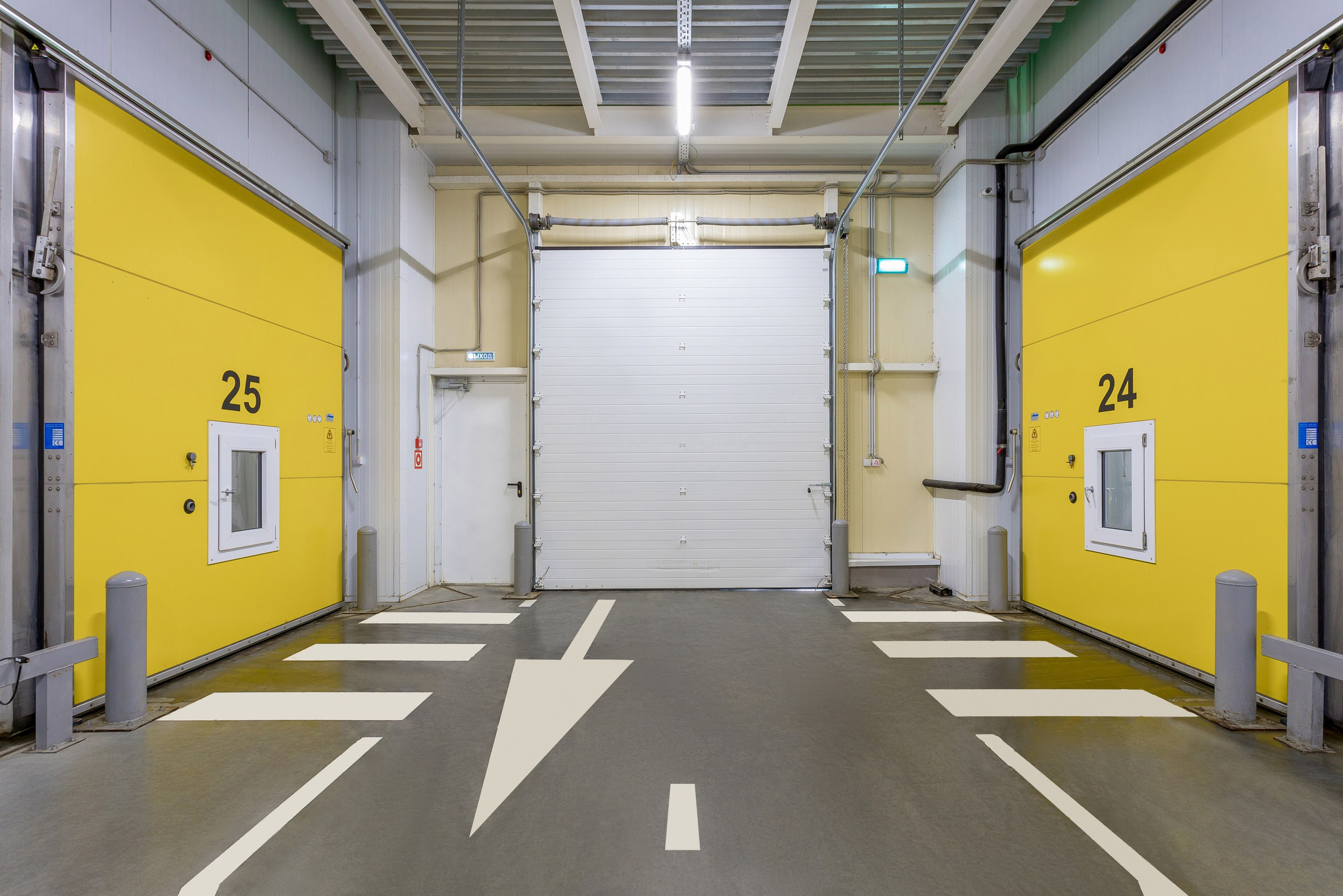 Industrial photography. Interior photographer Vitalii in Portland and Vancouver