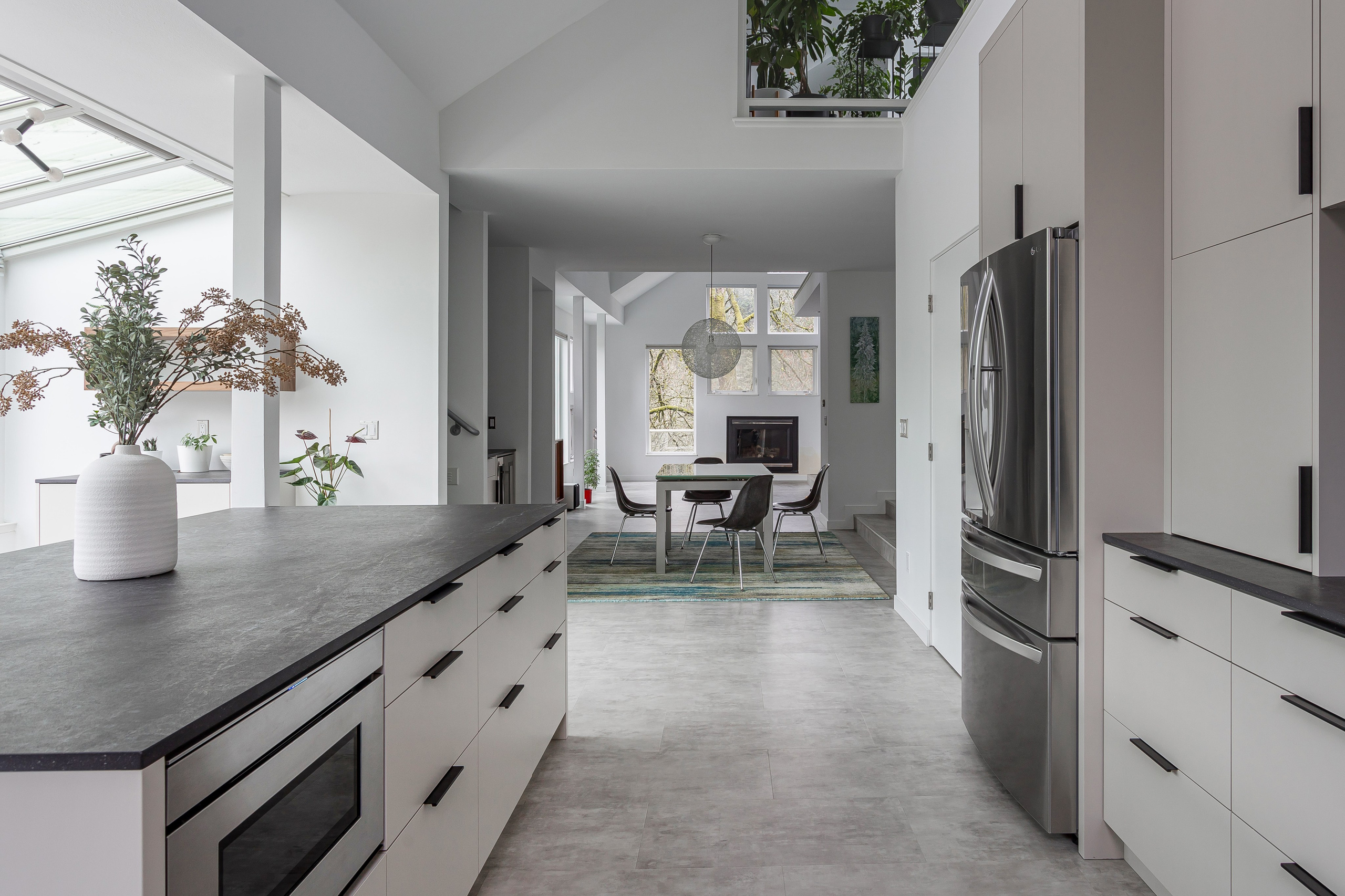 Furniture and kitchens. Interior photographer Vitalii in Portland and Vancouver