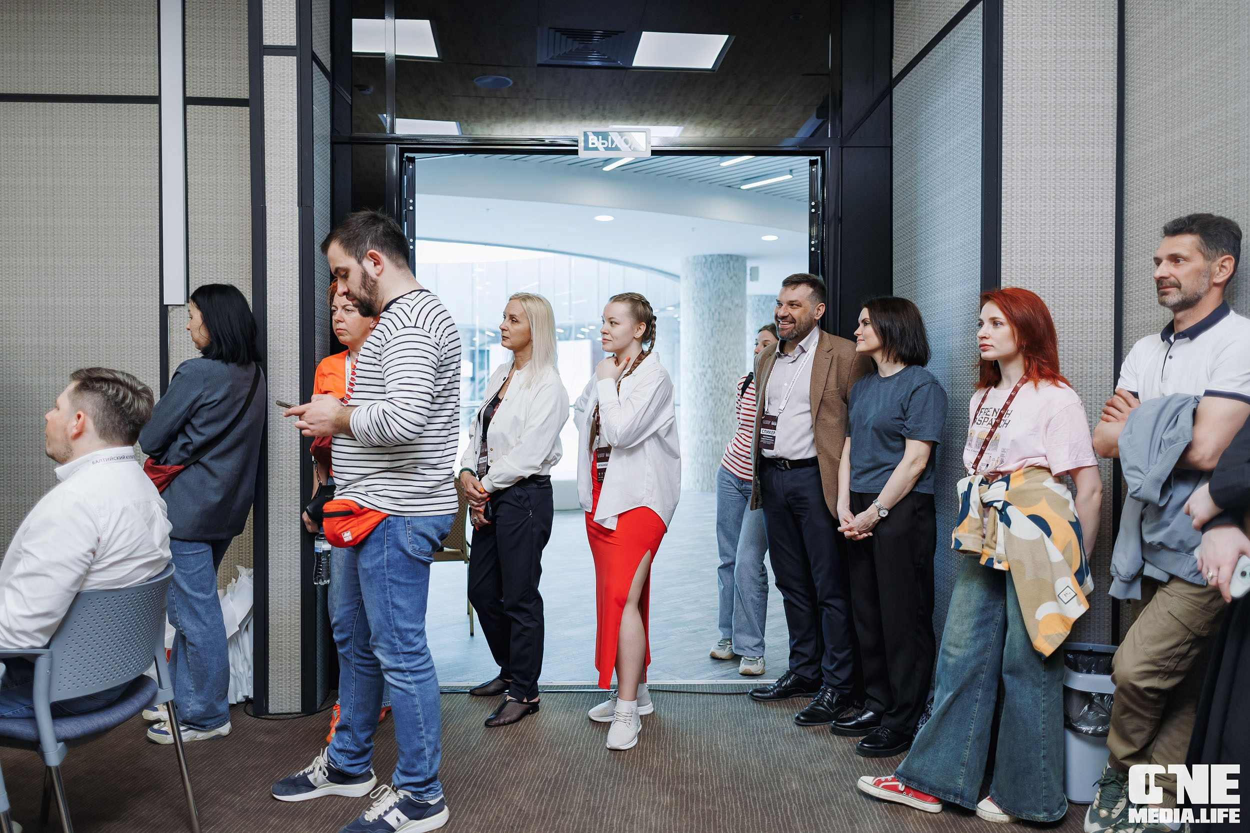 Балтийский Культурный Форум. День 3. One Media Life: фоторепортажи, фотоотчеты с мероприятий и заведений