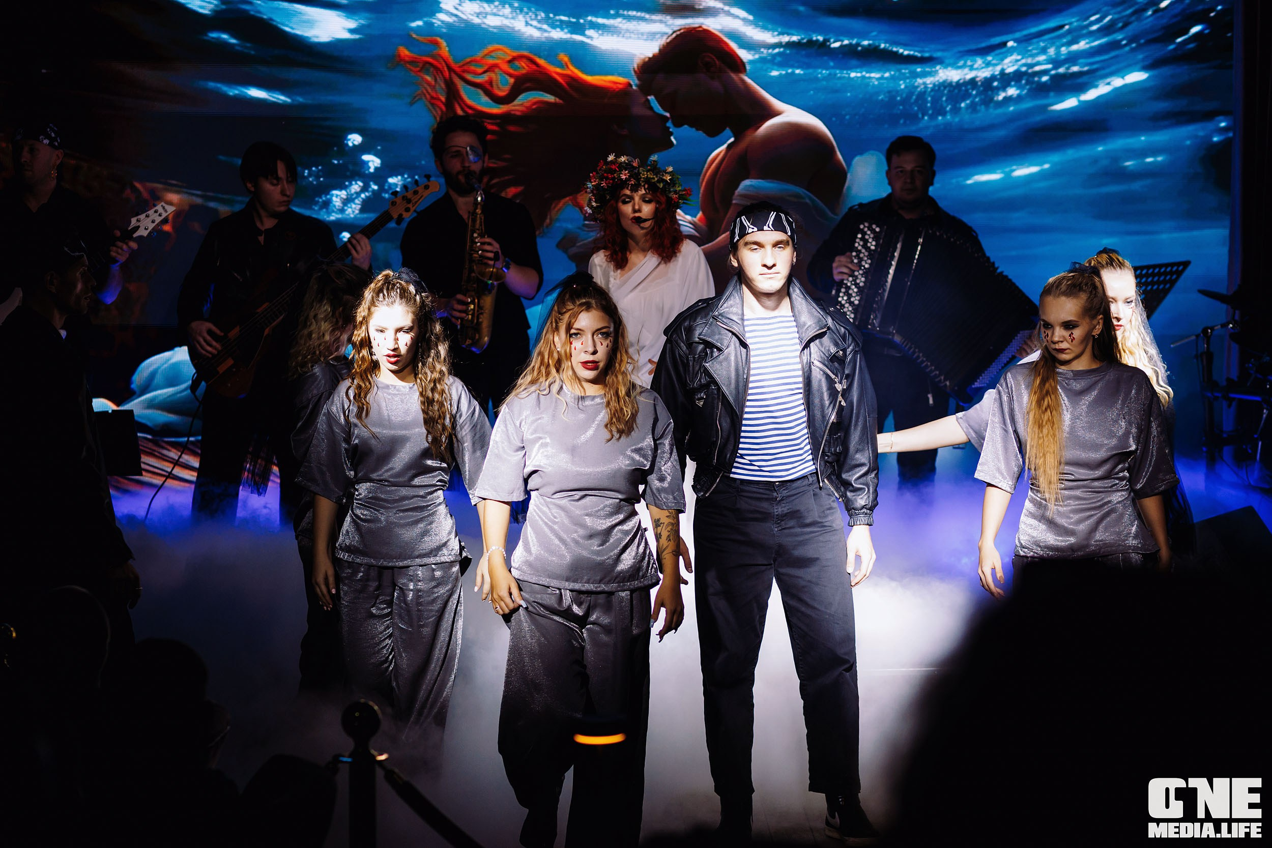 Фоторепортаж из ресторана Океан. One Media Life: фоторепортажи, фотоотчеты с мероприятий и заведений