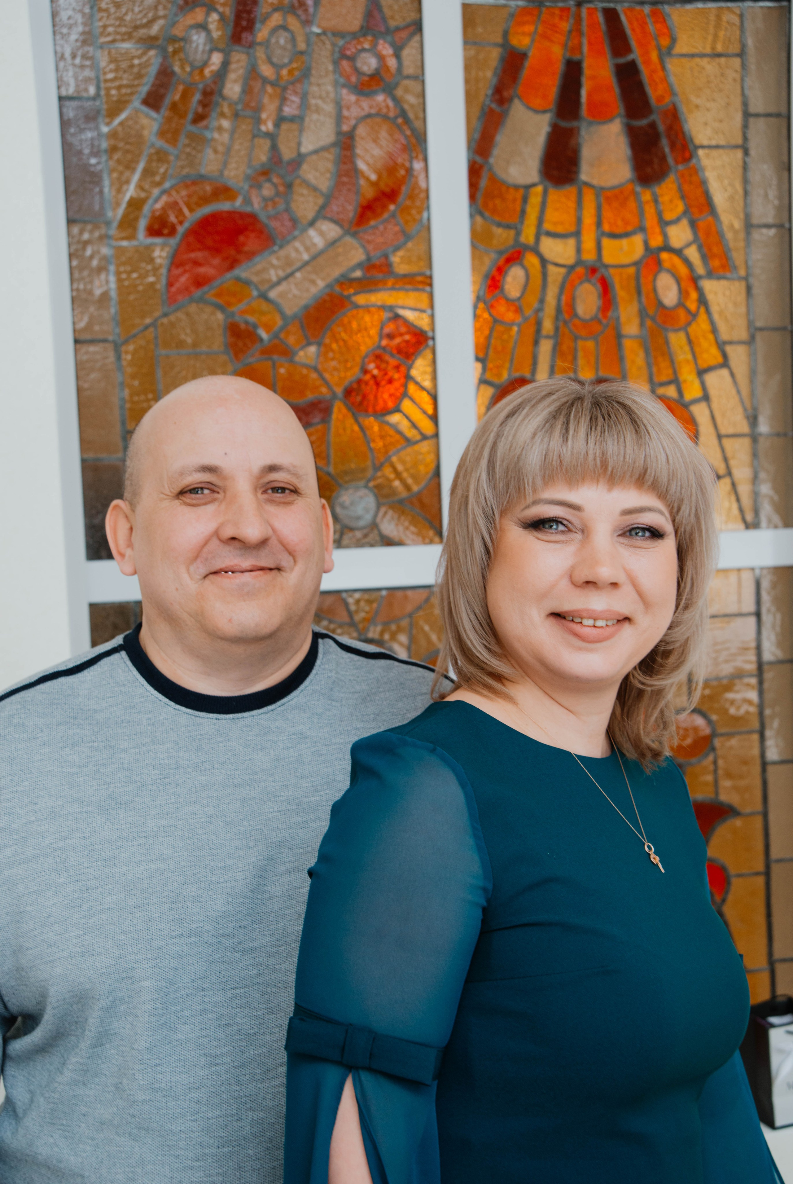 Алина & Дмитрий. Ксения Glossa. Портретный и репортажный фотограф в Самаре