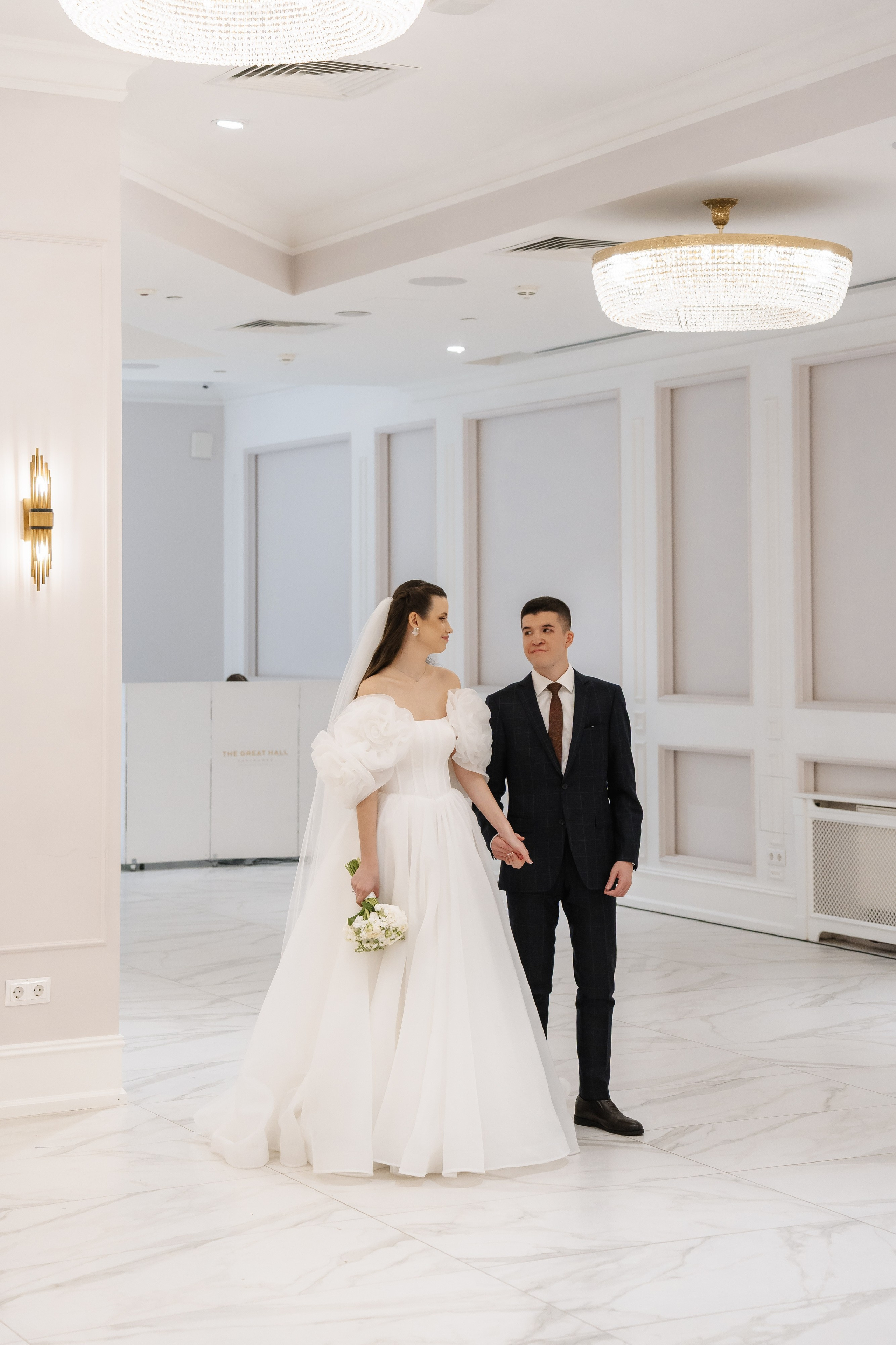 Свадьба Амира и Алины. Свадебный фотограф в Москве Яна Деньгина