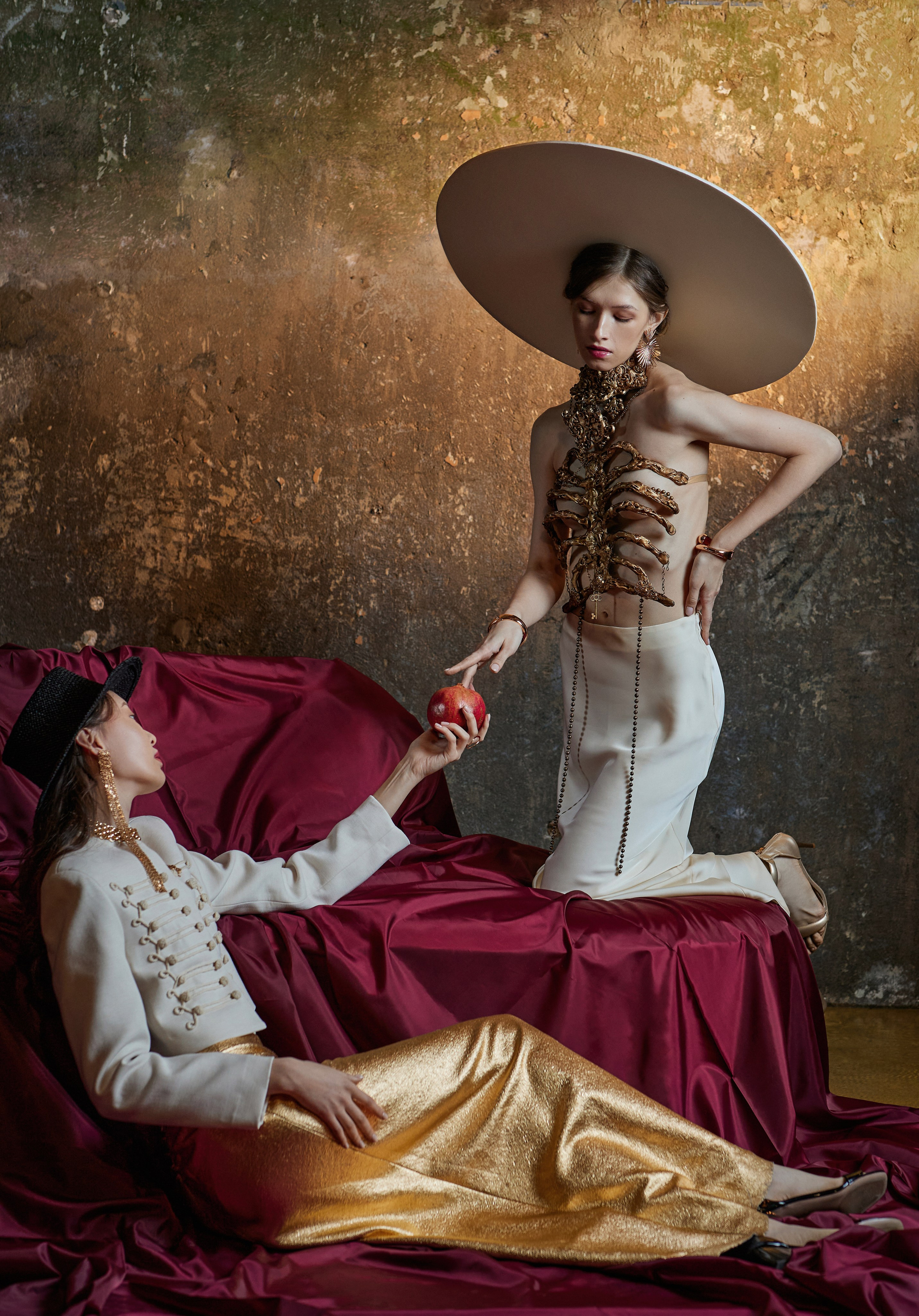 Fashion. Фотограф в Москве и Санкт-Петербурге Елена Потапова