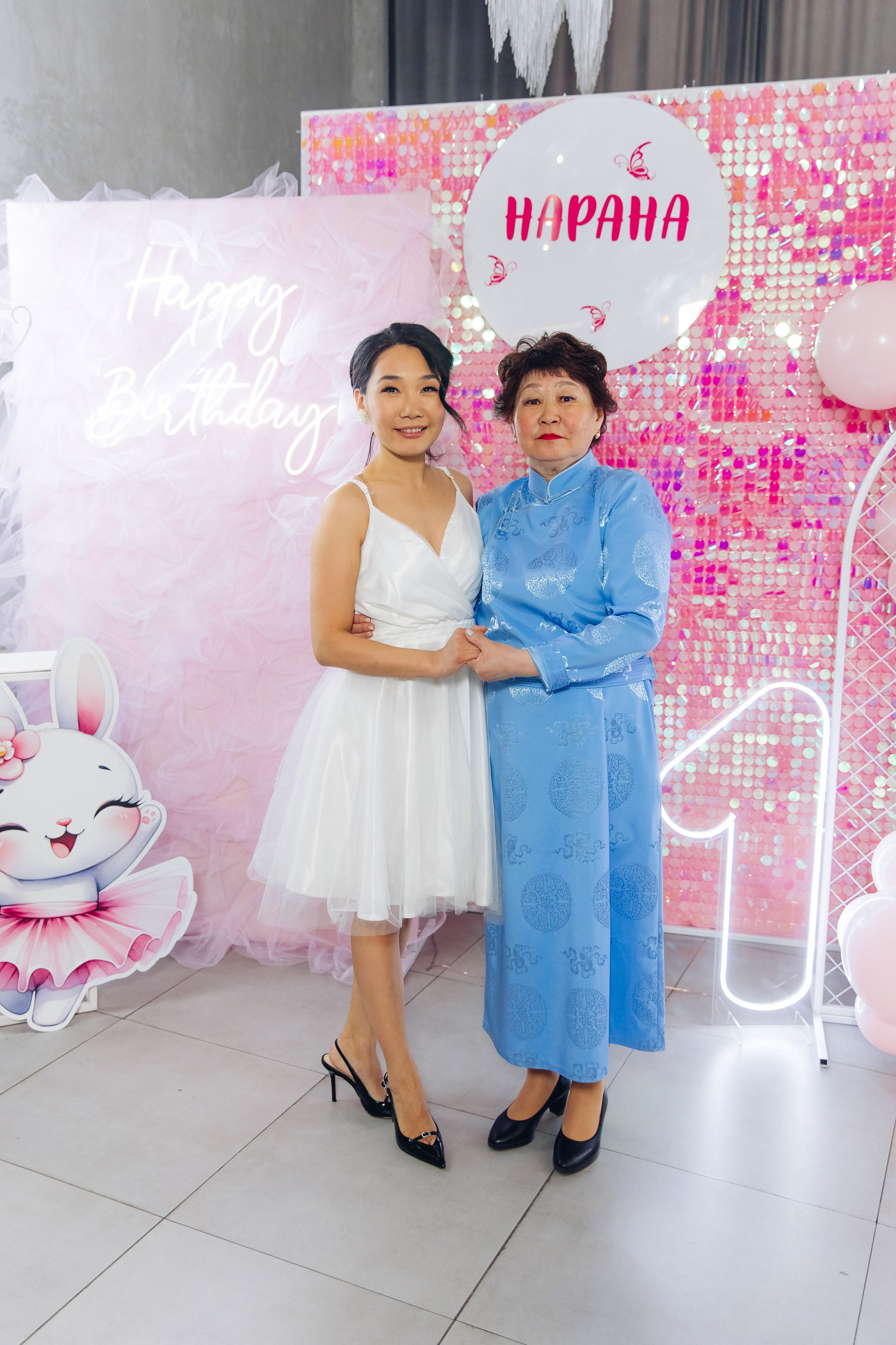 День Рождения Нараны. Свадебный и семейный фотограф в Улан-Удэ