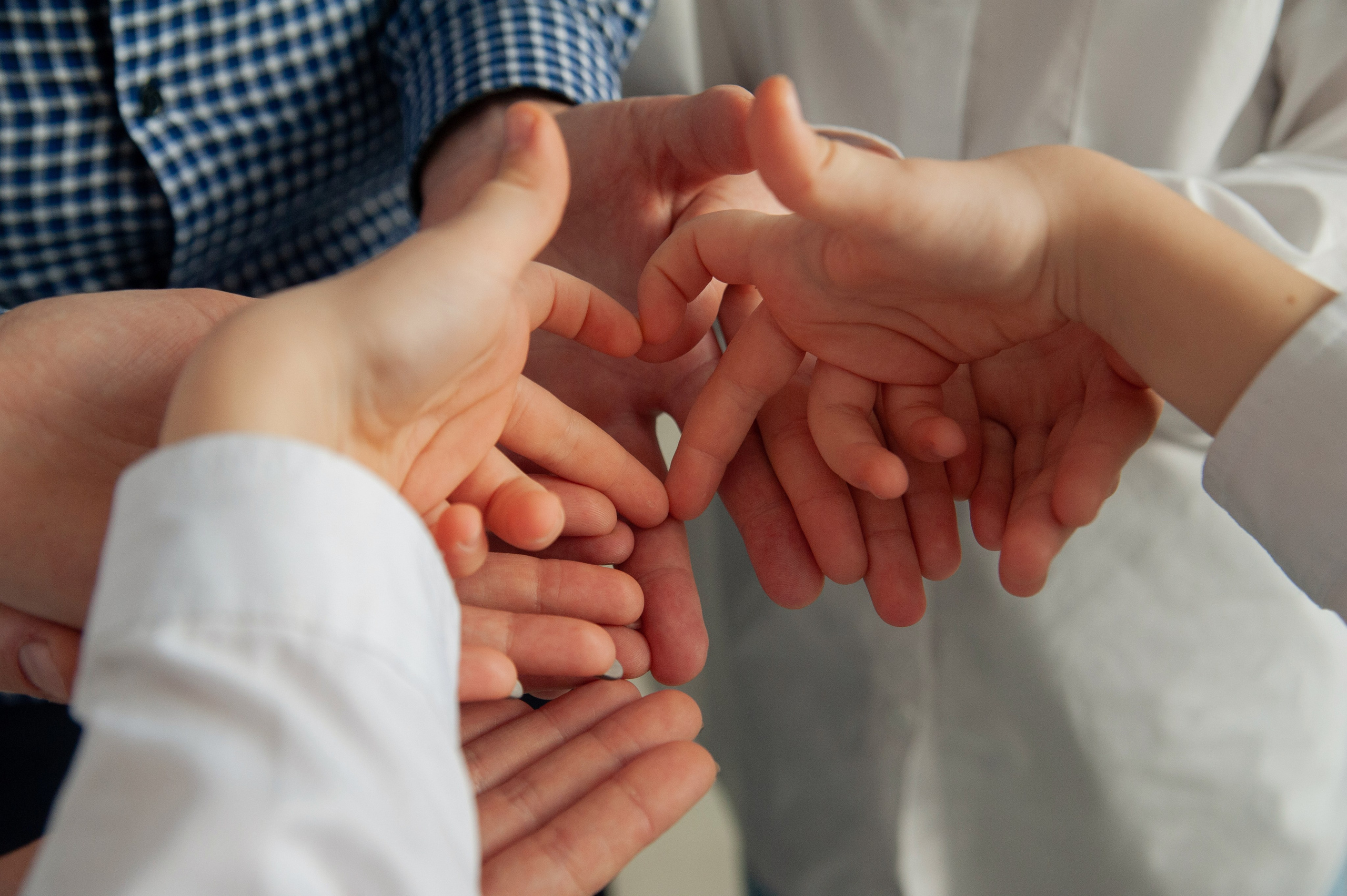 Lena, Roma & Matvey, Nelya. Фотограф в Красноярске