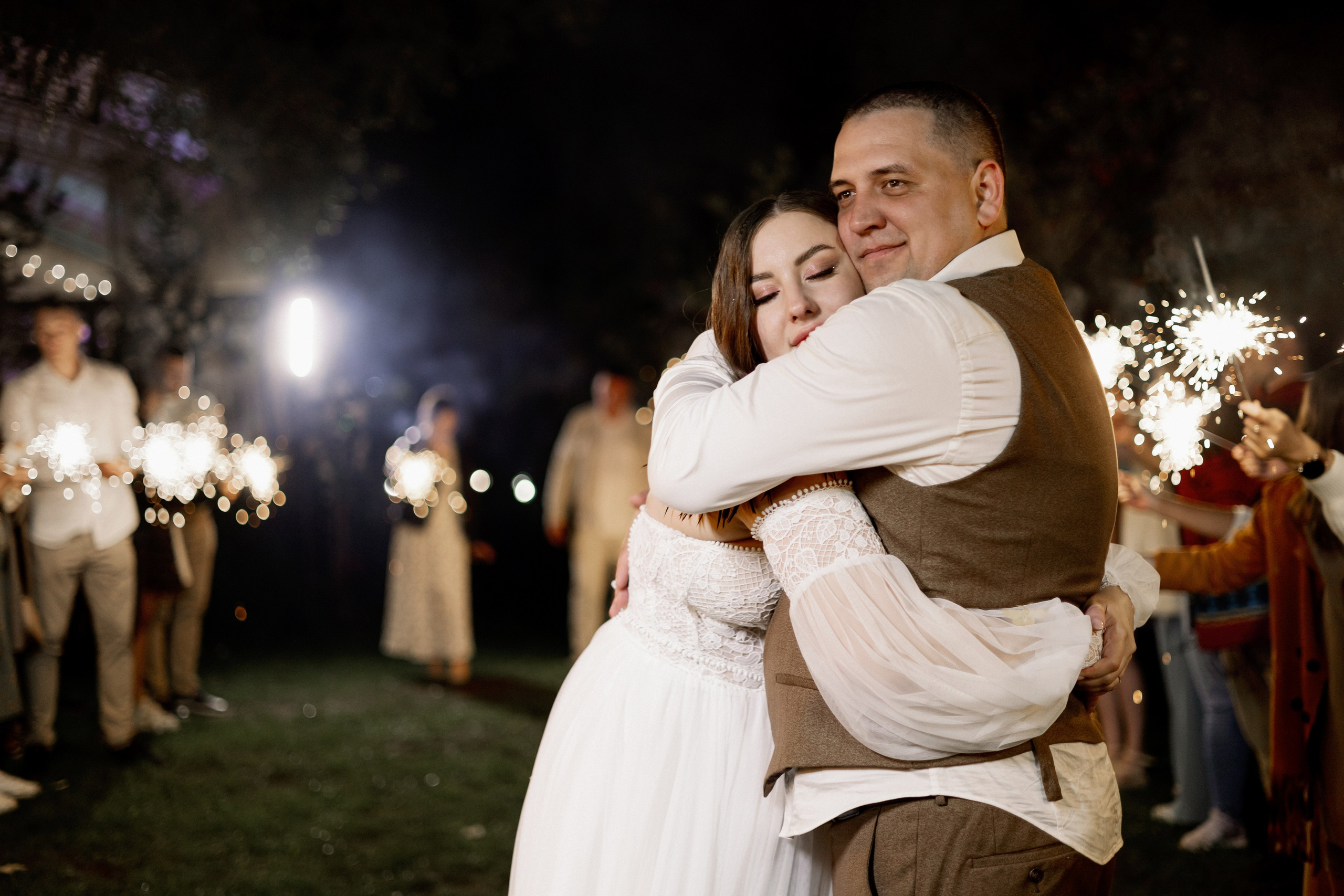 Максим и Екатерина. Фотограф в Красноярске