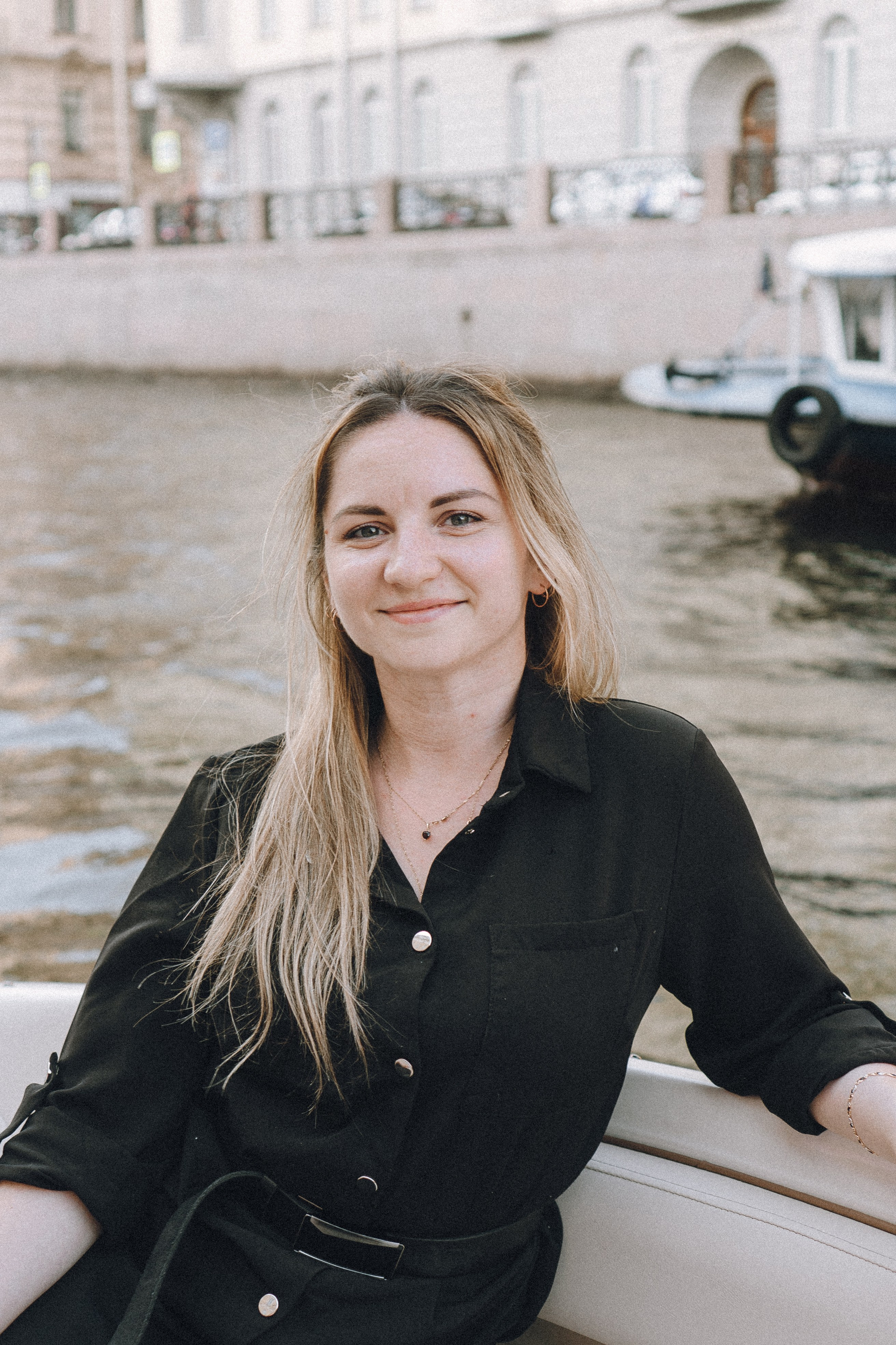 ДЕВИЧНИК НА КАТЕРЕ. Профессиональный фотограф, Санкт-Петербург — Виктория Богомолова