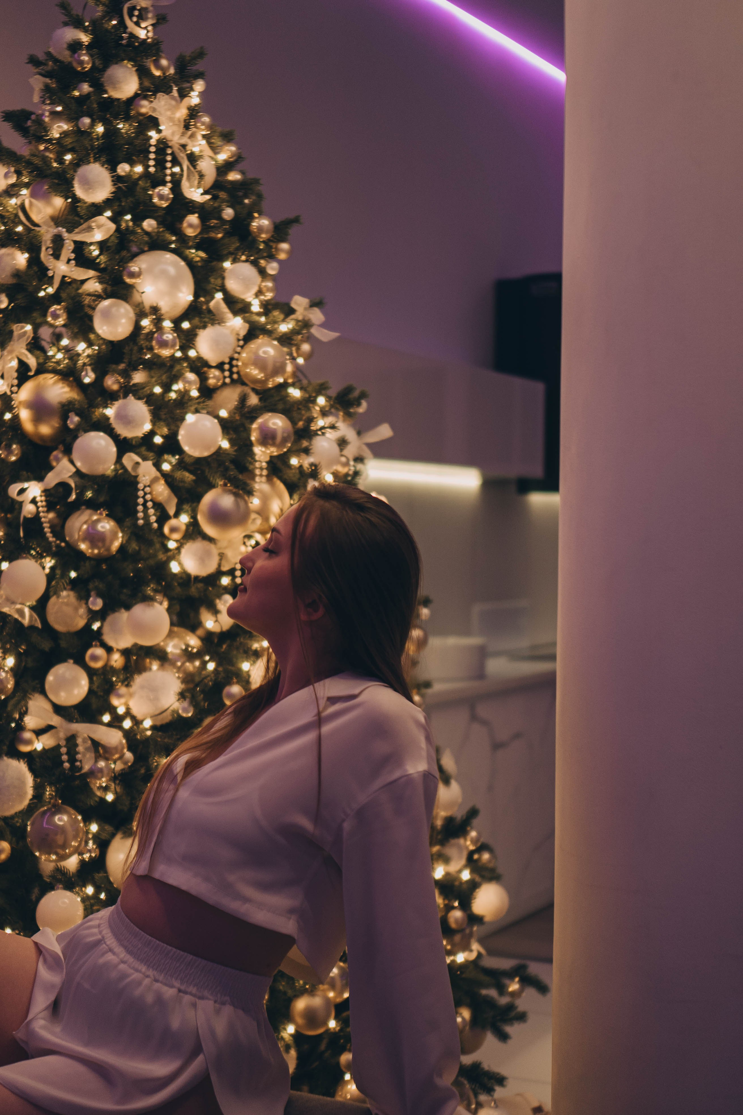 Новогодняя. Профессиональный фотограф, Санкт-Петербург — Виктория Богомолова