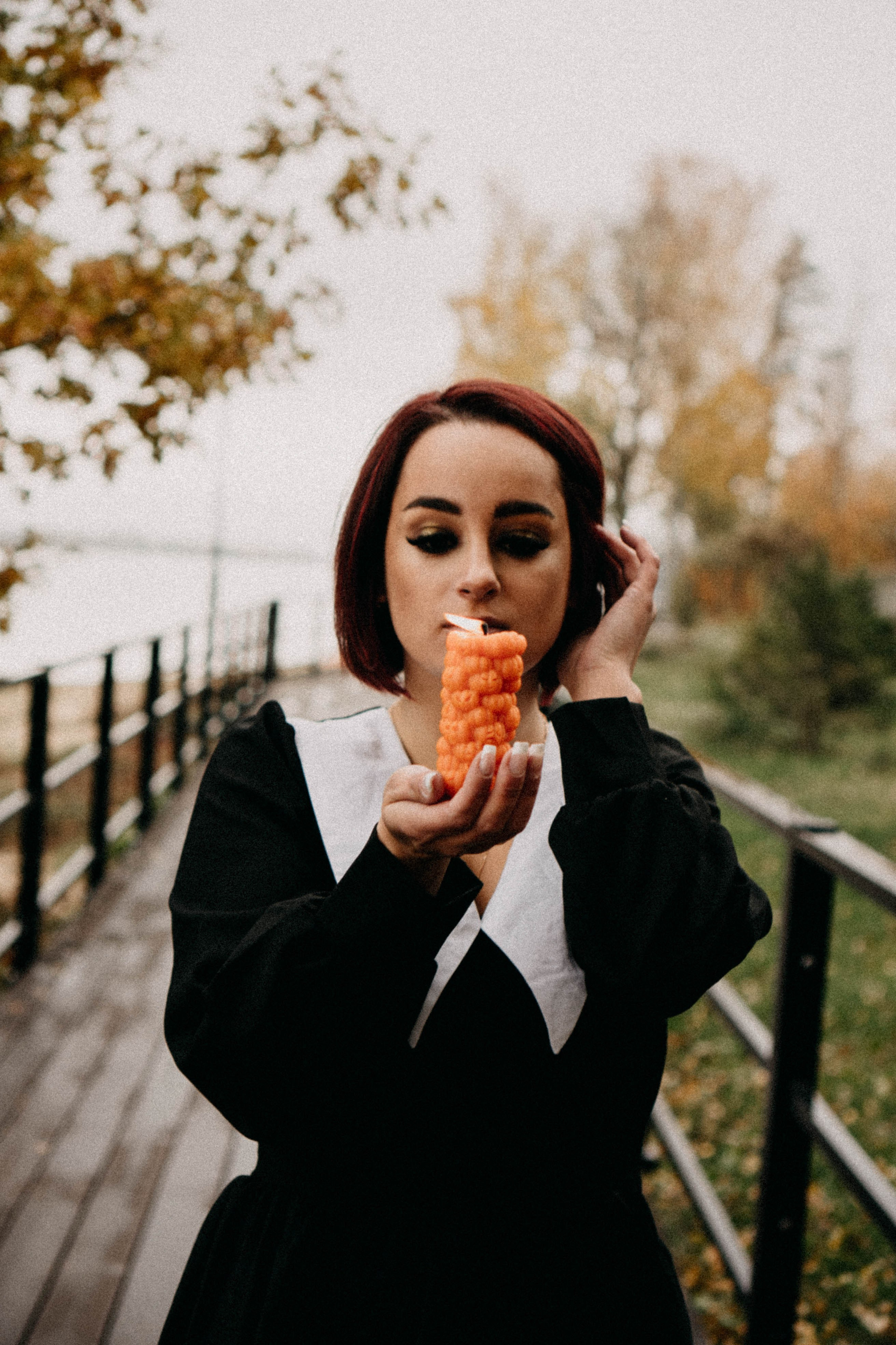 Осеняя. Профессиональный фотограф, Санкт-Петербург — Виктория Богомолова