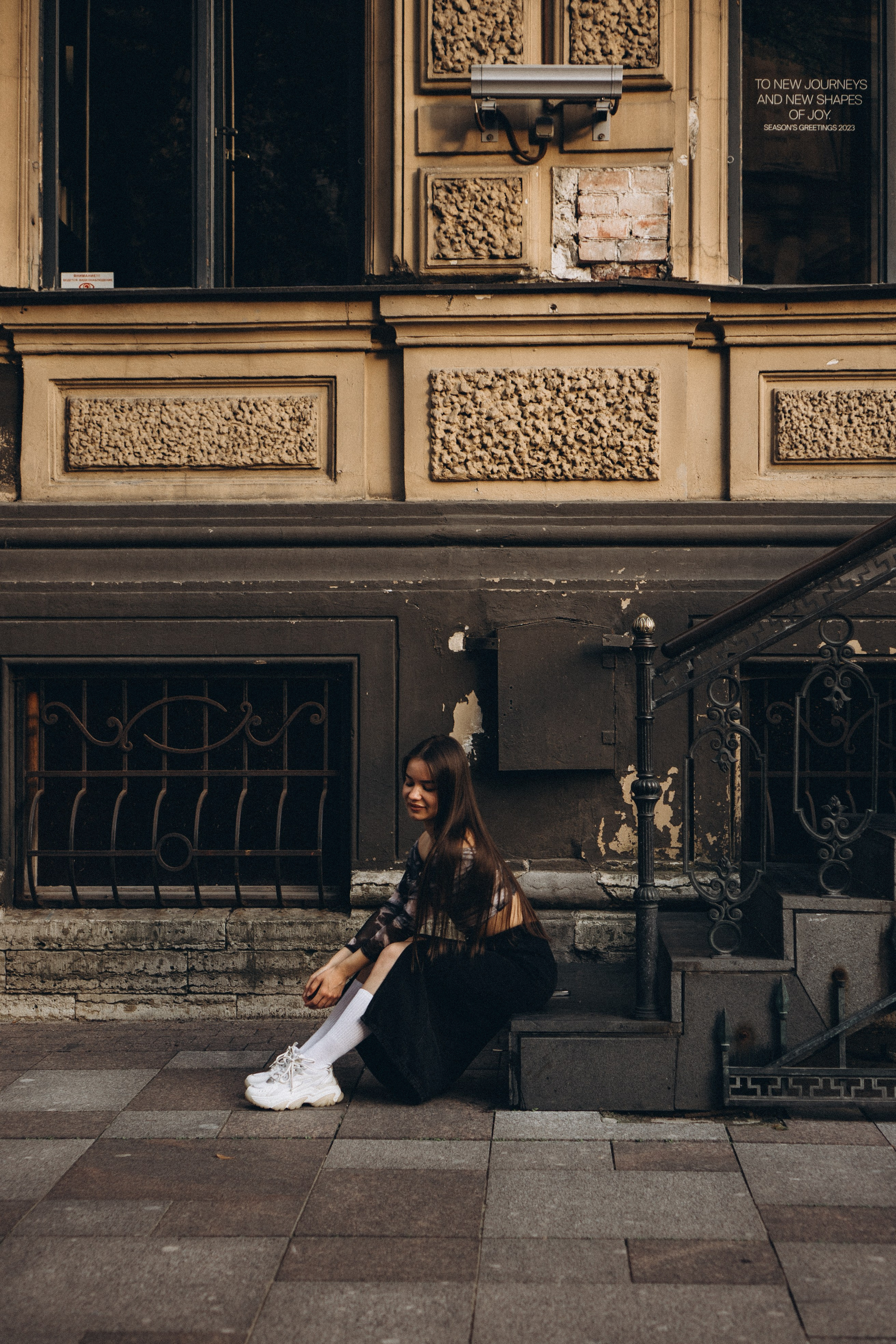 ПРОГУЛКА НА ЗАКАТЕ ПОО ЦЕНТРУ. Профессиональный фотограф, Санкт-Петербург — Виктория Богомолова