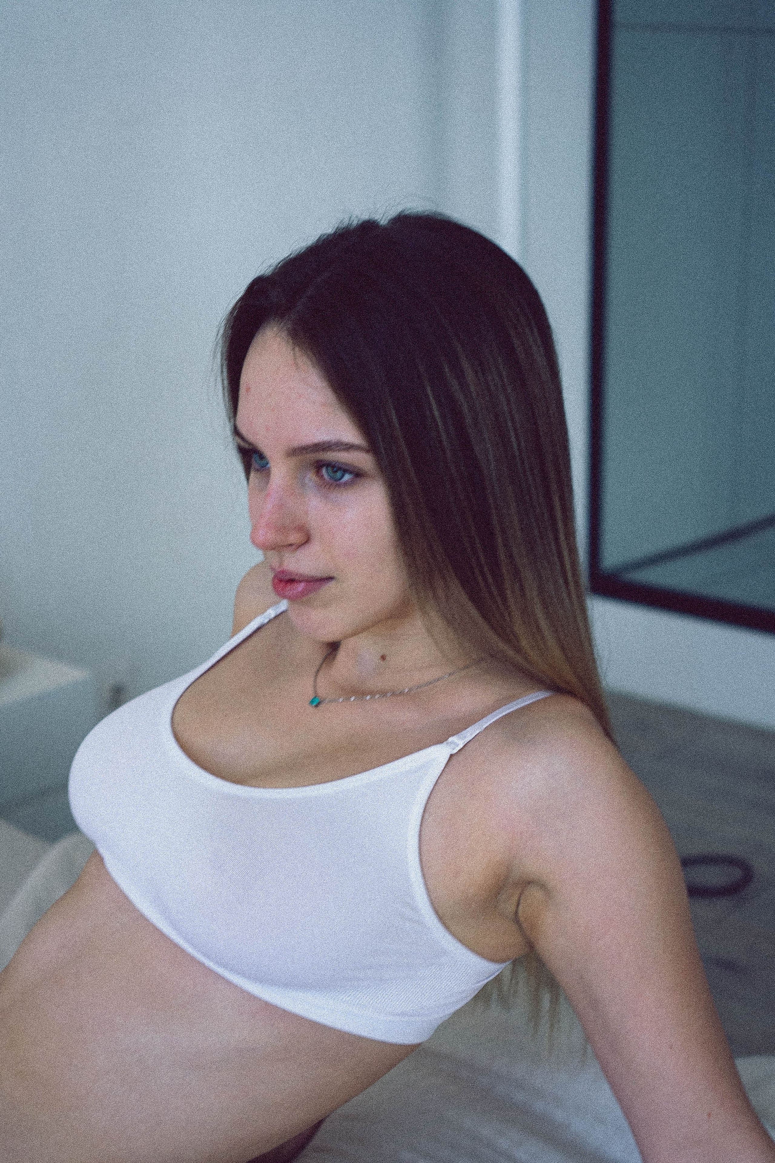 Студийная для Анастасии. Профессиональный фотограф, Санкт-Петербург — Виктория Богомолова