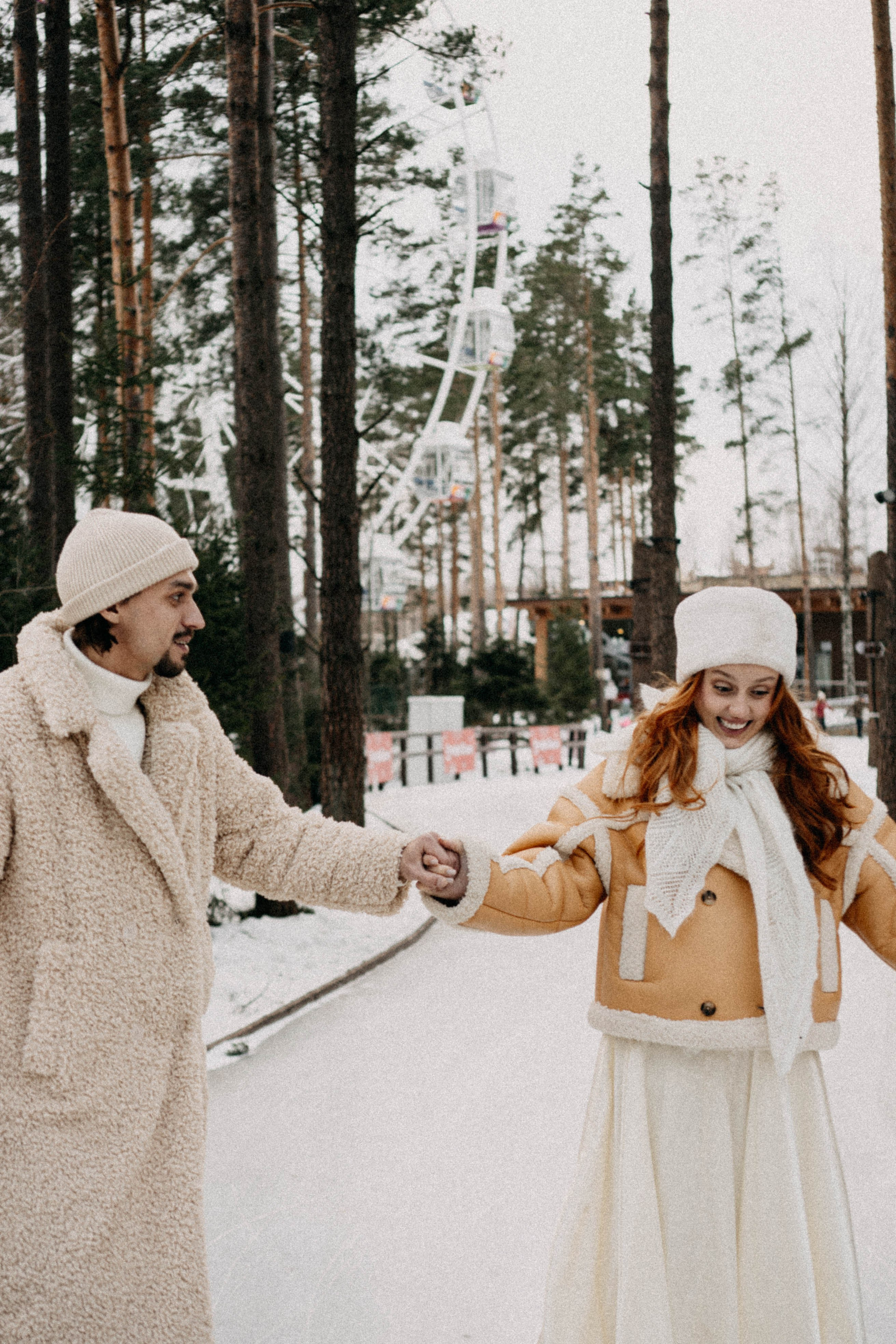 Каток. Профессиональный фотограф, Санкт-Петербург — Виктория Богомолова