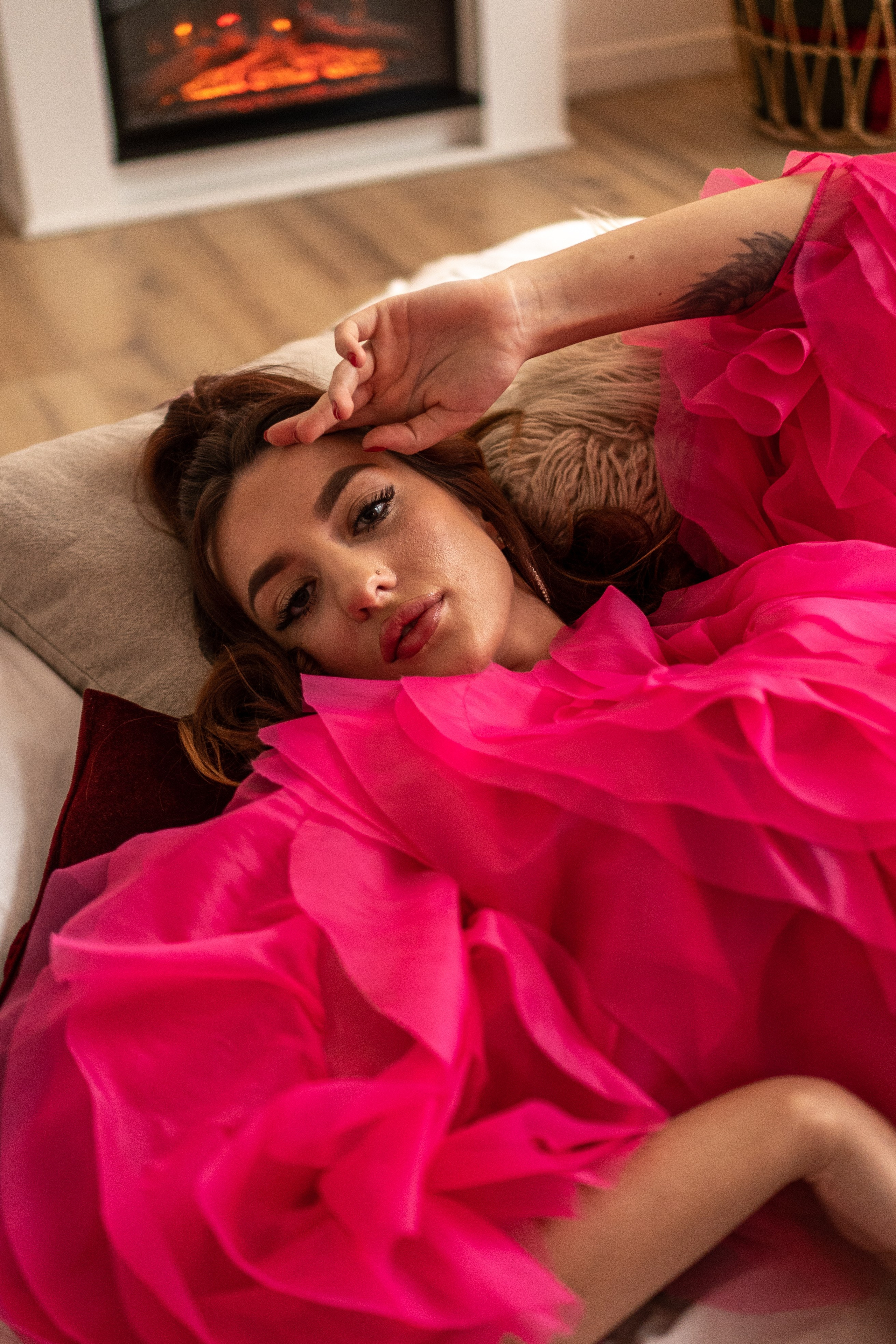 НОВОГОДНЯЯ СТУДИЯ. Профессиональный фотограф, Санкт-Петербург — Виктория Богомолова