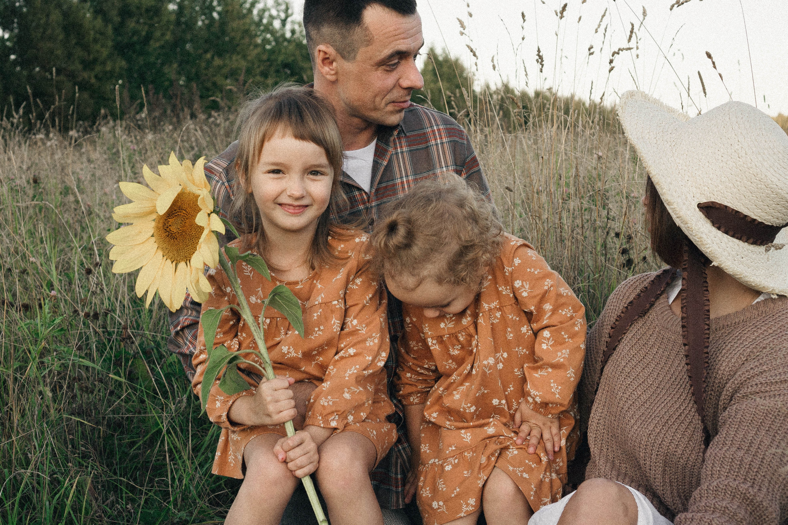 Семейная серия. Профессиональный фотограф, Санкт-Петербург — Виктория Богомолова