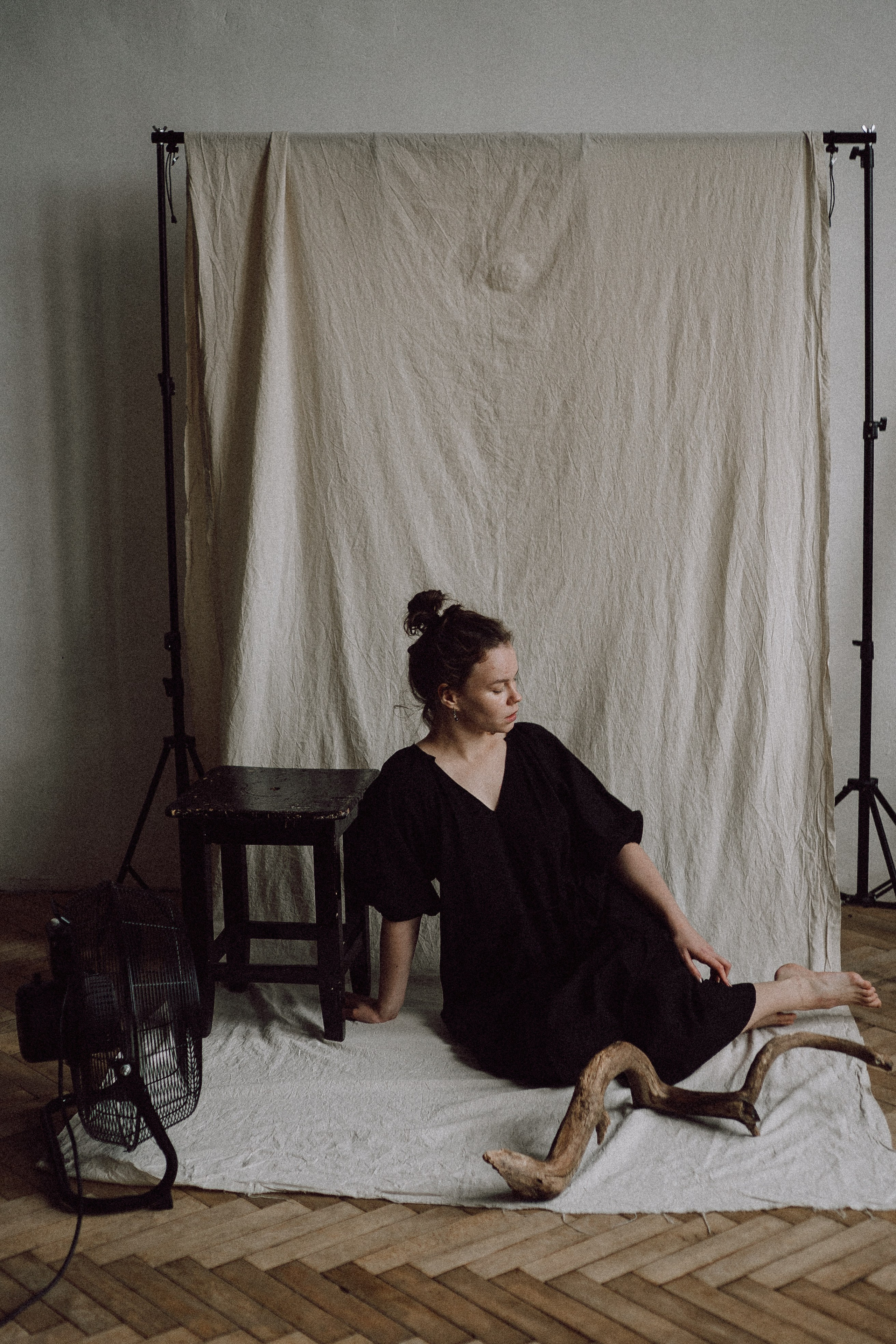 СТУДИЙНАЯ. Профессиональный фотограф, Санкт-Петербург — Виктория Богомолова