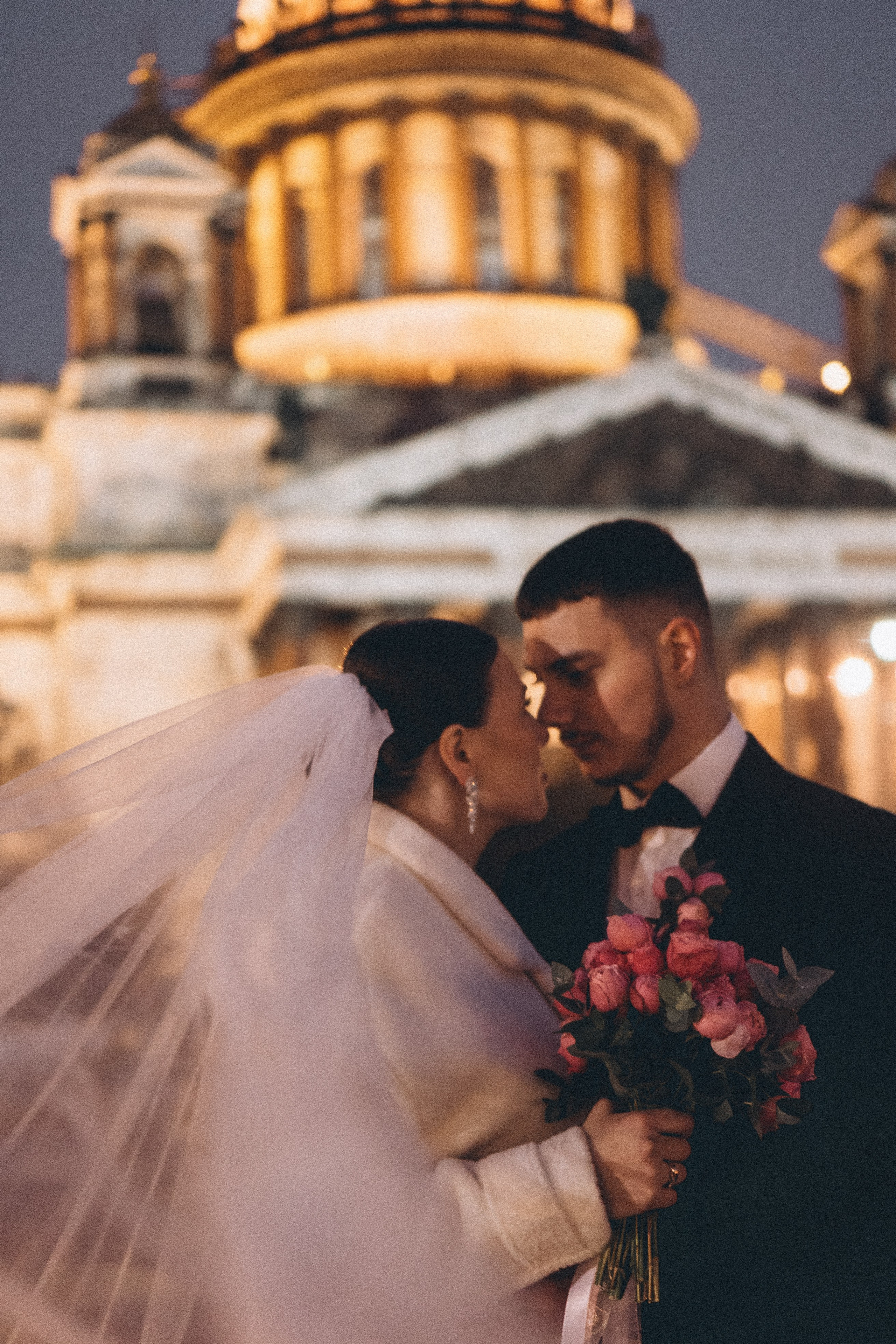 СВАДЕБНАЯ СЬЕМКА В ПЕВОМ ДВОРЦЕ БРАКОСОЧЕТАНИЯ. Профессиональный фотограф, Санкт-Петербург — Виктория Богомолова