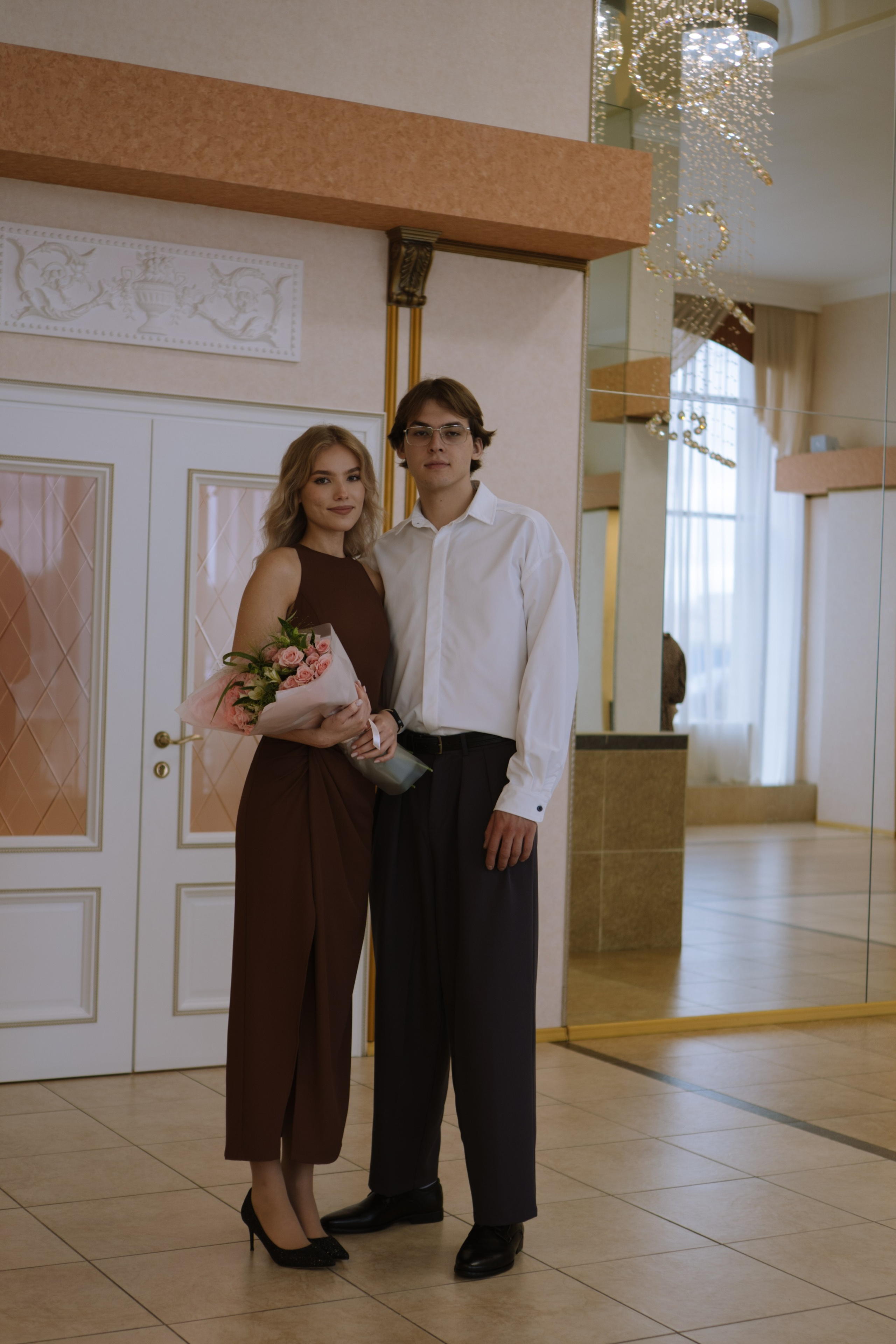 РЕПОРТАЖНАЯ СЬЕМКА В ЗАГСЕ. Профессиональный фотограф, Санкт-Петербург — Виктория Богомолова