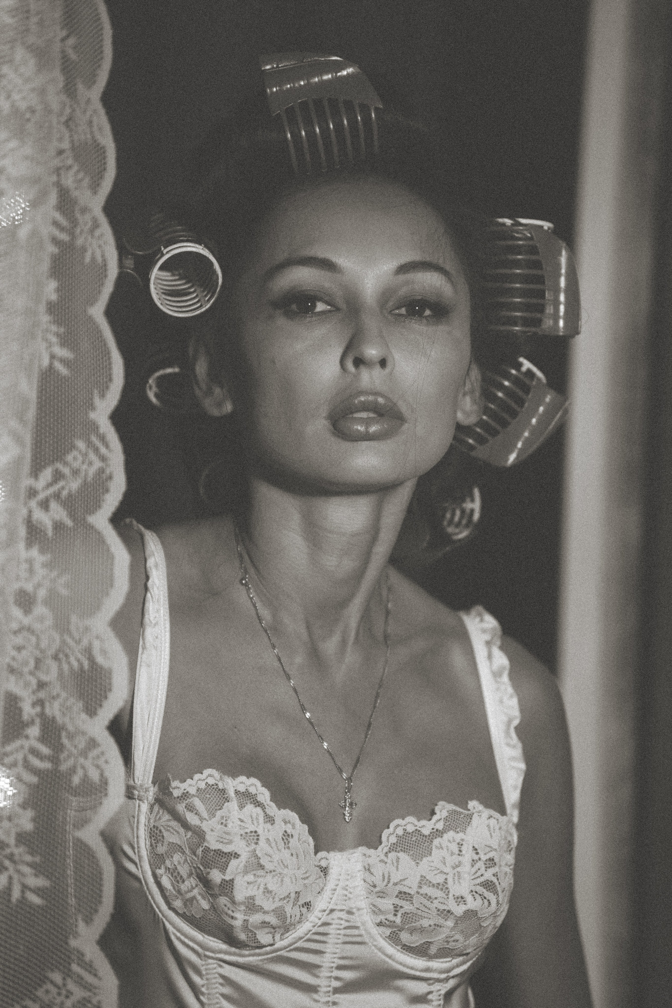 ФОТОСЕСИИЯ К НОВОМУ ГОДУ В АТМОСФЕРНОЙ СТУДИИВ ЦЕНТРЕ ПИТЕРАИ ВИНТАЖНЫЙ ОБРАЗ. Профессиональный фотограф, Санкт-Петербург — Виктория Богомолова