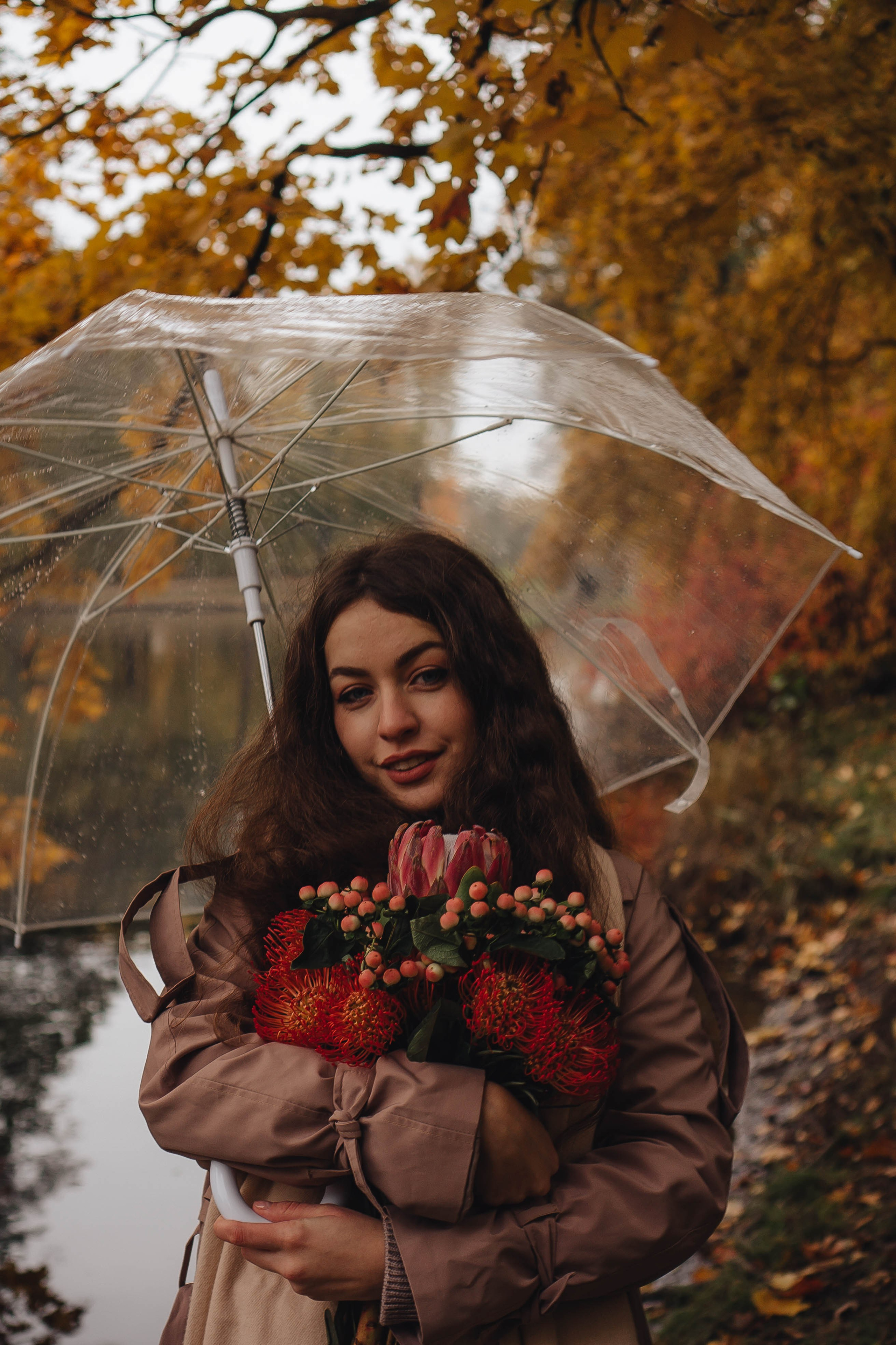 Осень. Профессиональный фотограф, Санкт-Петербург — Виктория Богомолова
