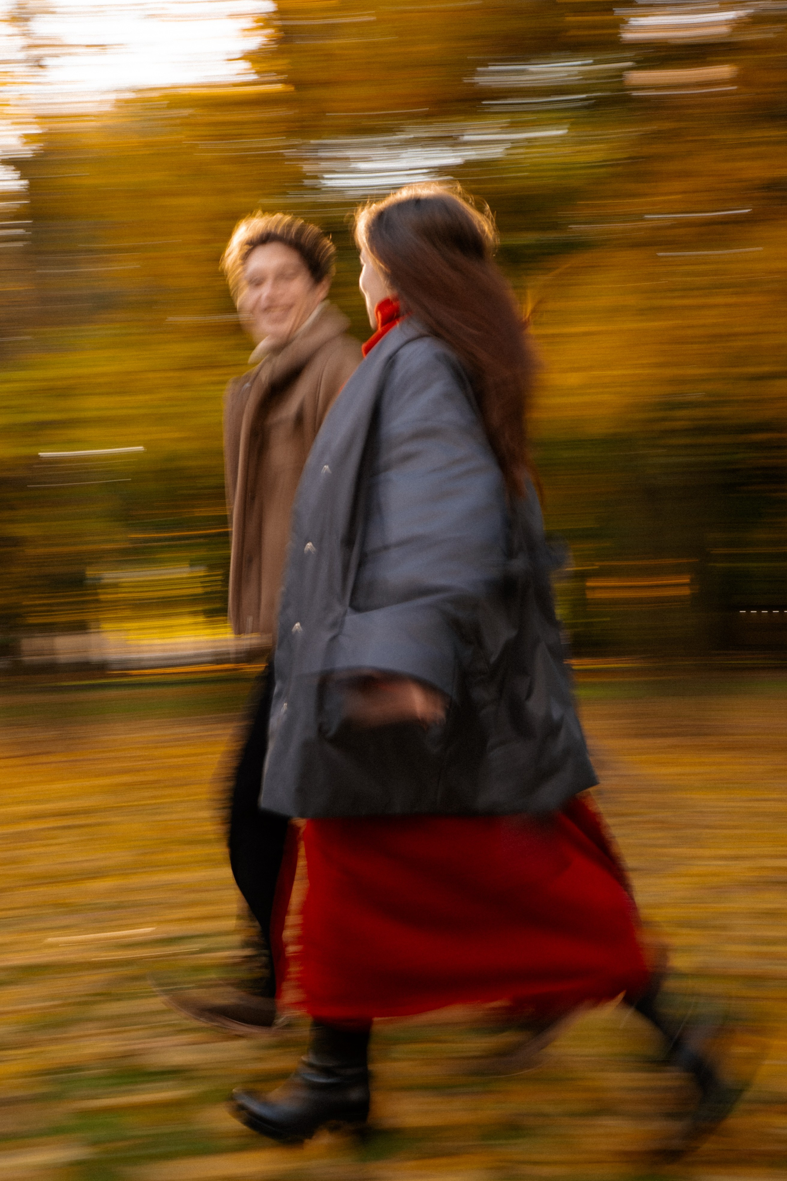 ОСЕННЯЯ ПРОГУЛКА. Профессиональный фотограф, Санкт-Петербург — Виктория Богомолова