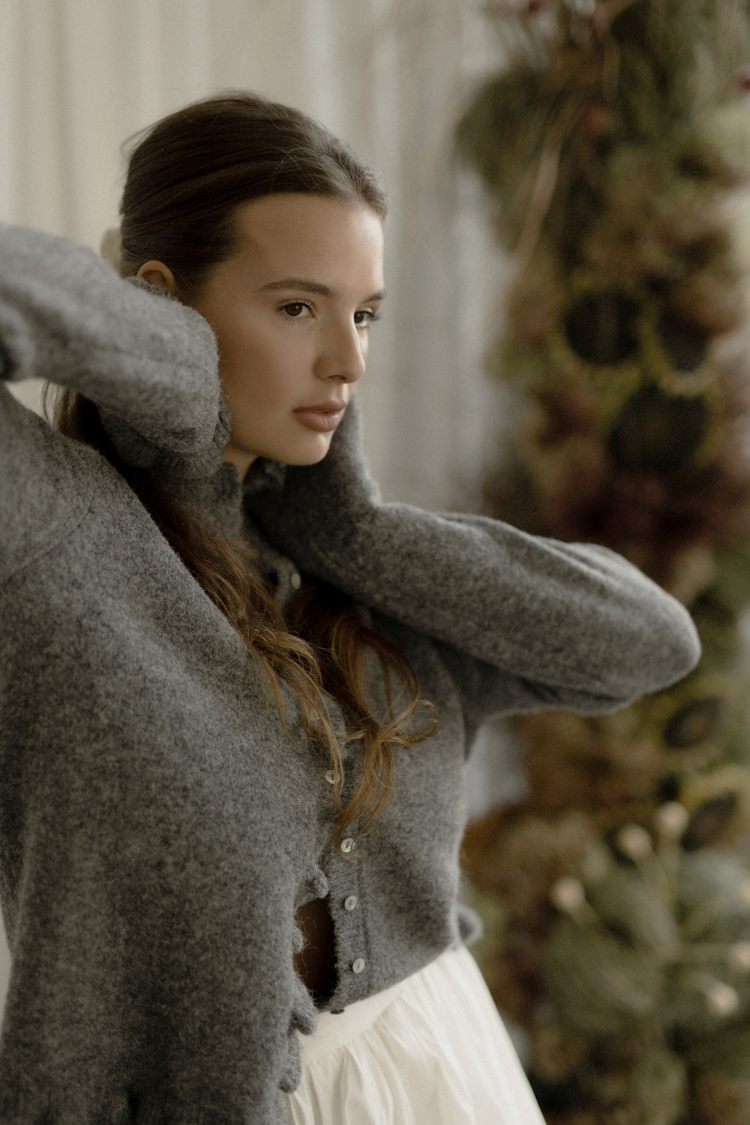 Альбина Осенний декор. Свадебный и семейный фотограф Владивосток