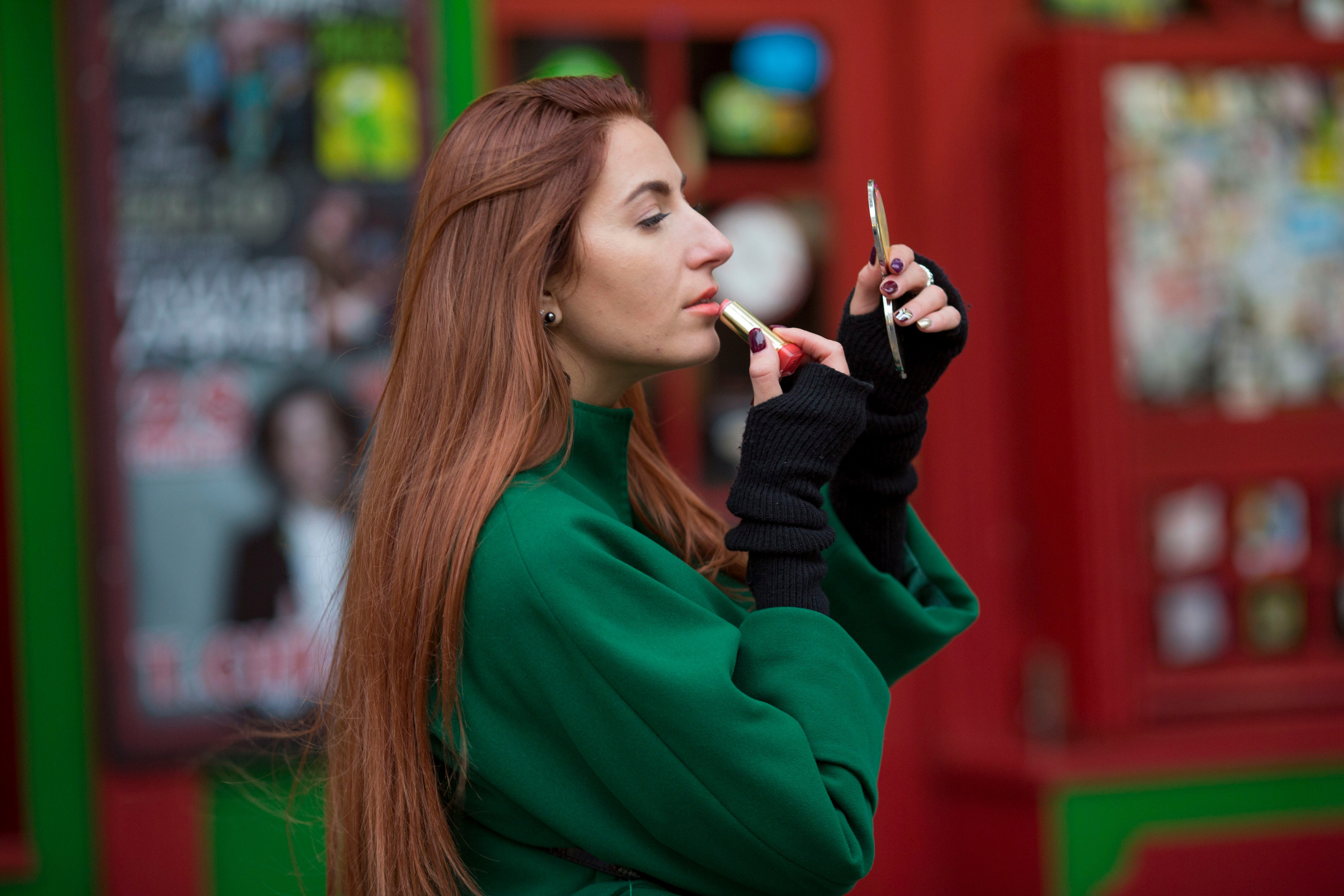 Narta Gasanova/Фотограф/Путешественник во времени