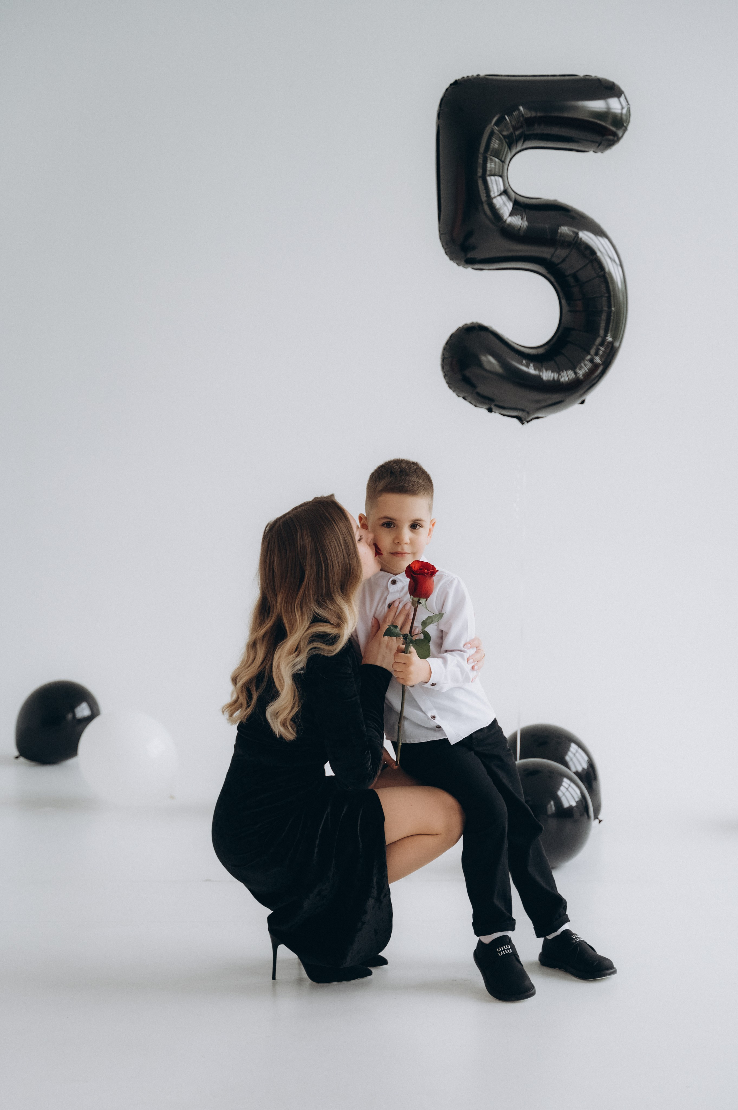 Ване 5 лет. Семейный фотограф в Минске Дарья Дреко