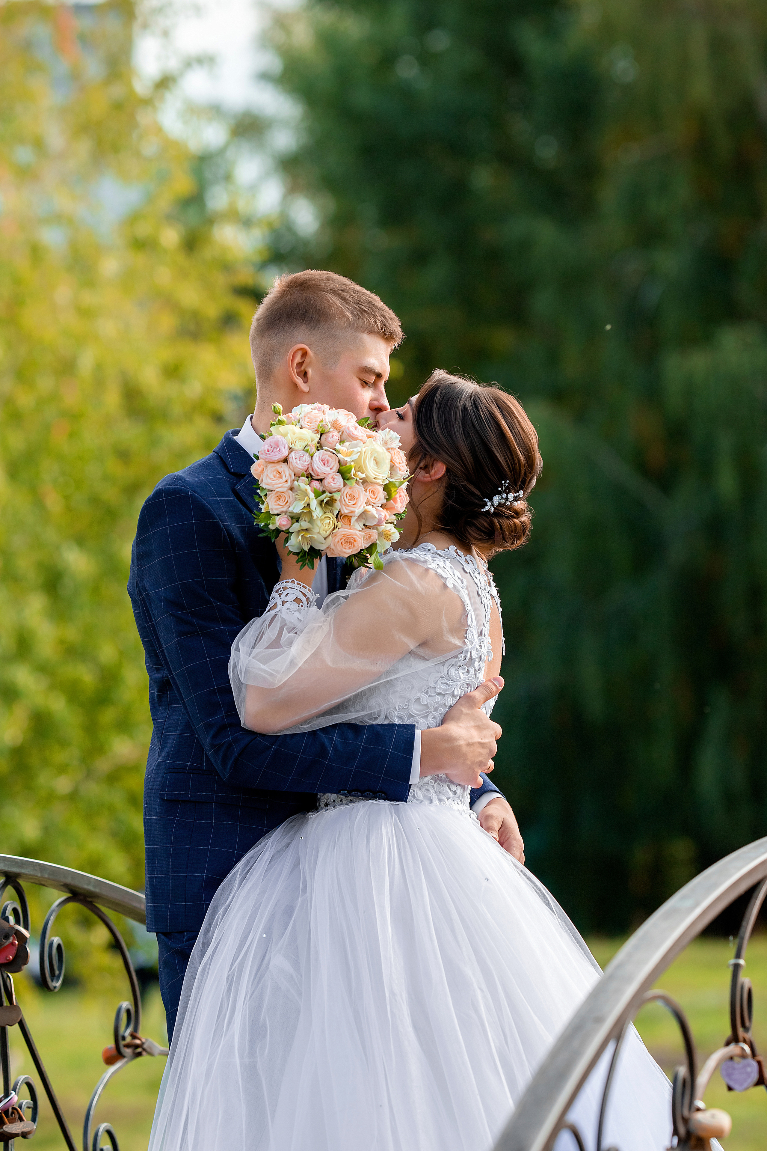 Свадьба Ивана и Дарьи. Фотограф в Самарской области Елизавета Чагеева