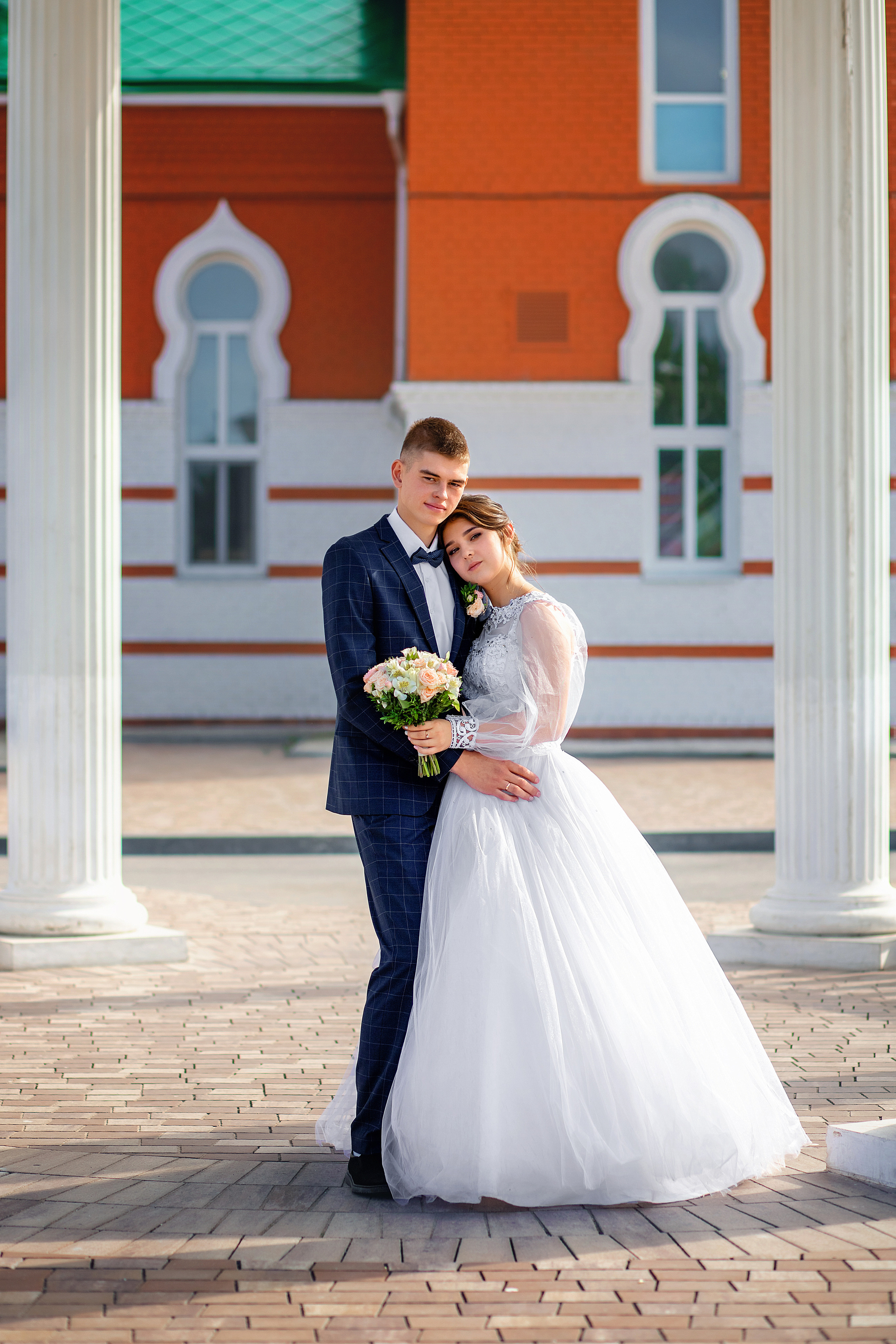 Свадьба Ивана и Дарьи. Фотограф в Самарской области Елизавета Чагеева