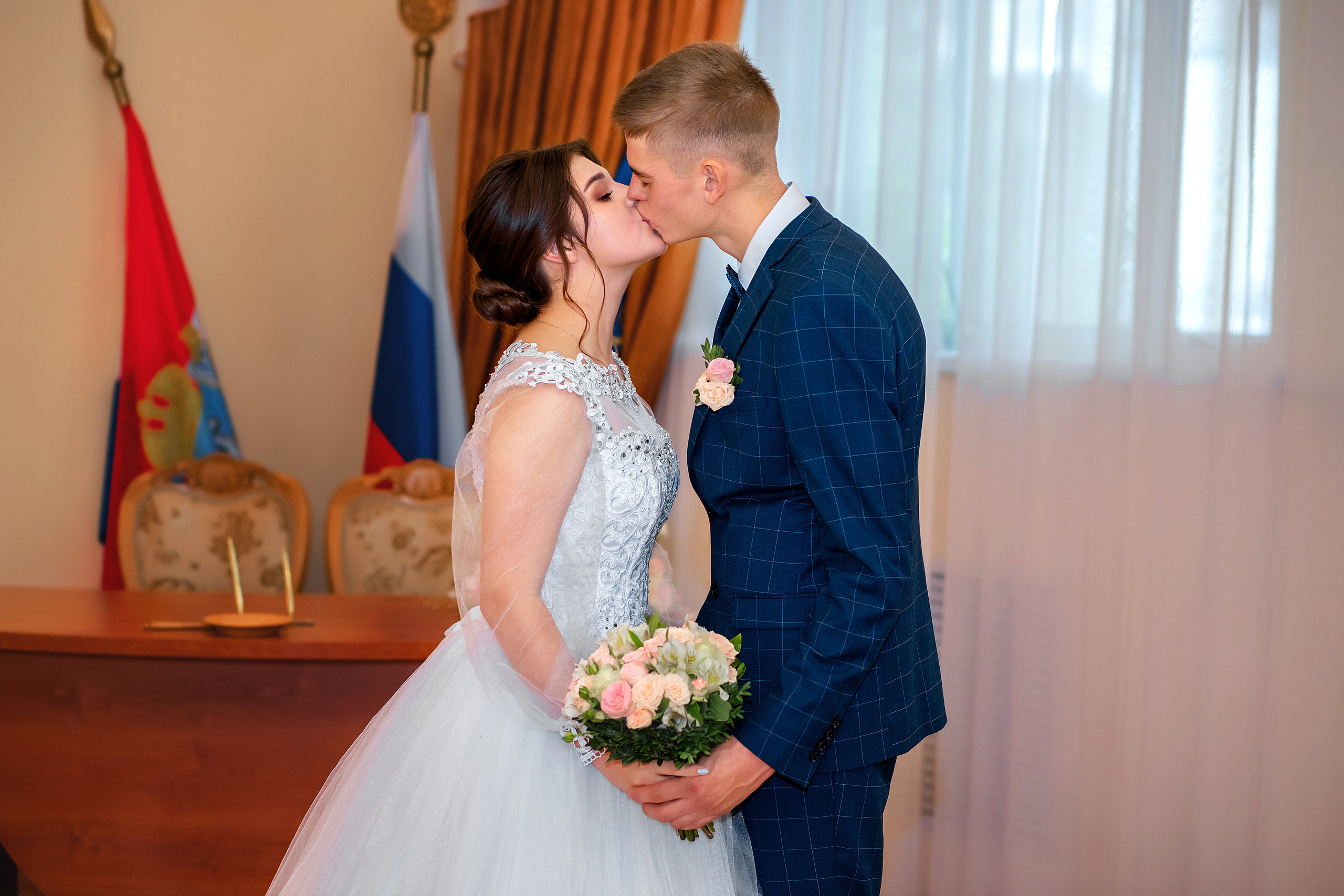 Свадьба Ивана и Дарьи. Фотограф в Самарской области Елизавета Чагеева