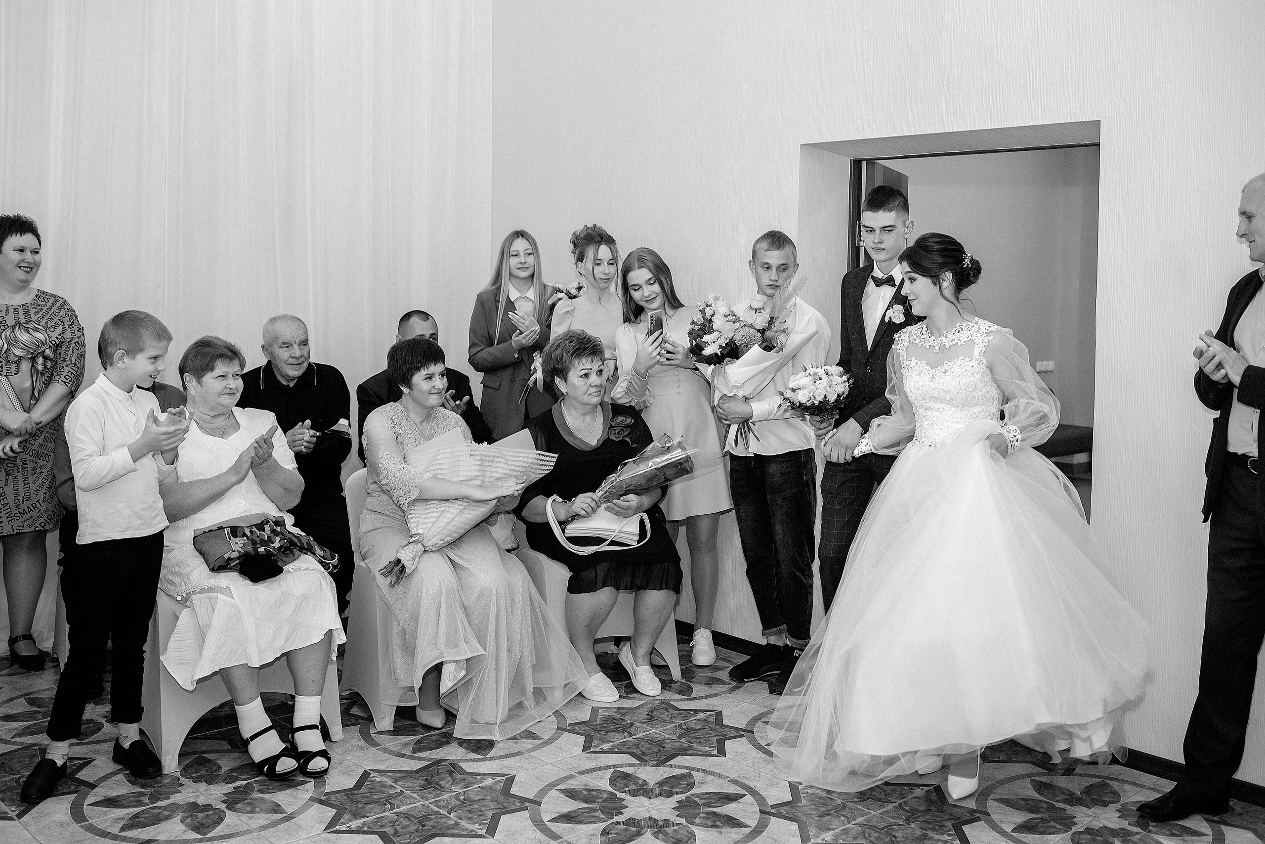 Свадьба Ивана и Дарьи. Фотограф в Самарской области Елизавета Чагеева