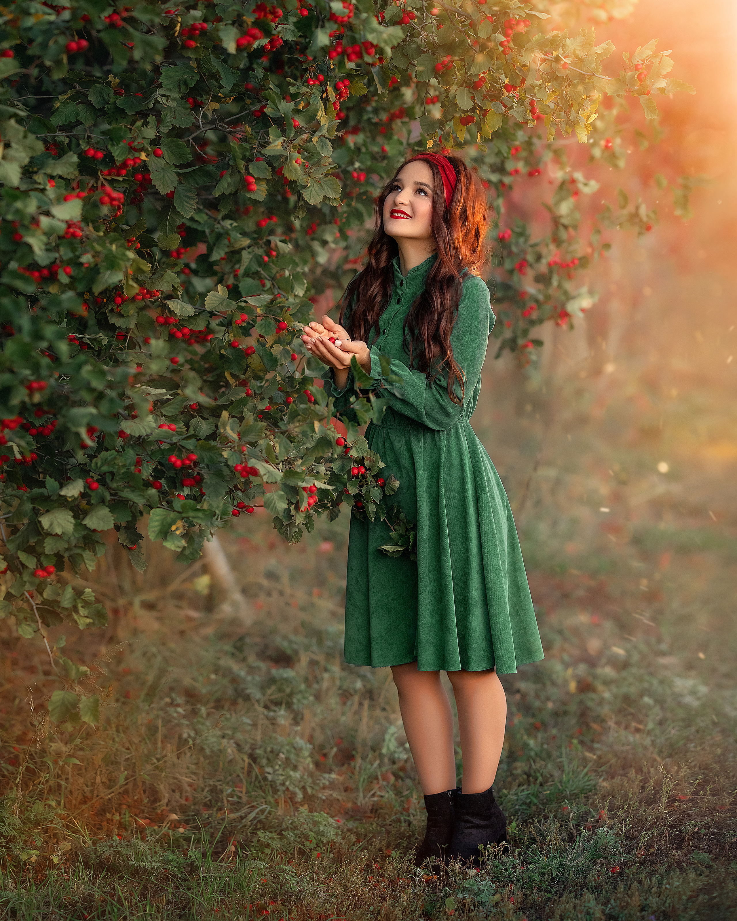 Индивидуальные съемки. Фотограф в Самарской области Елизавета Чагеева