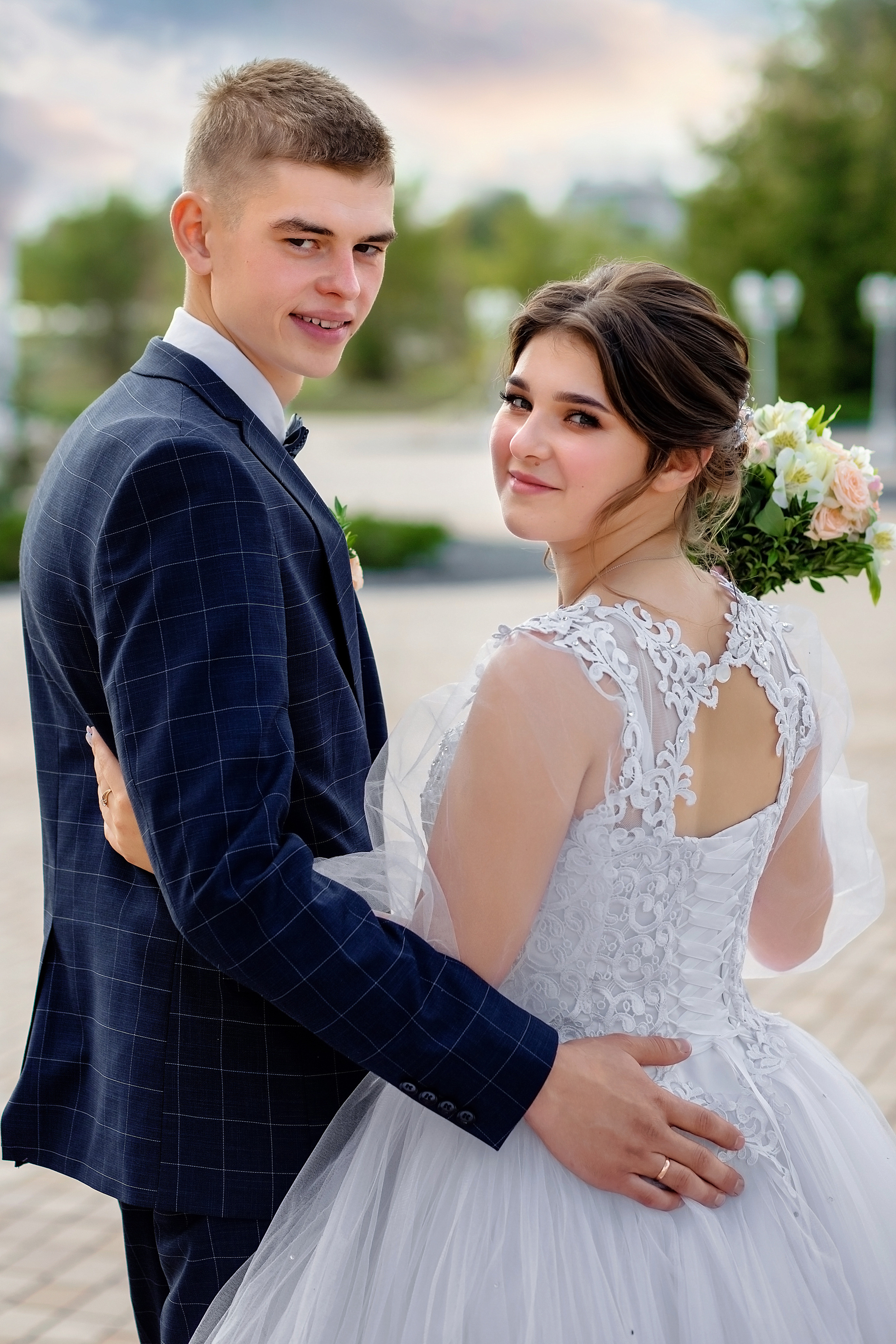 Свадьба Ивана и Дарьи. Фотограф в Самарской области Елизавета Чагеева