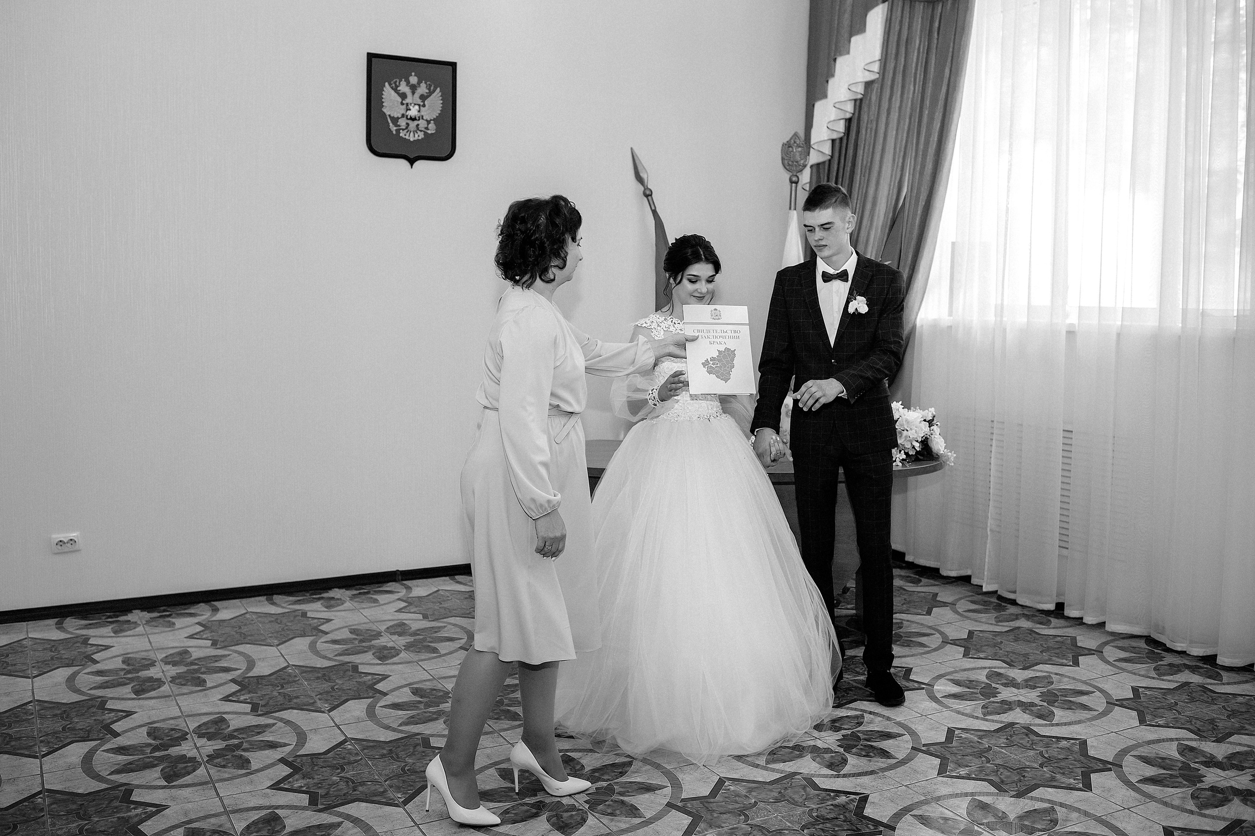 Свадьба Ивана и Дарьи. Фотограф в Самарской области Елизавета Чагеева