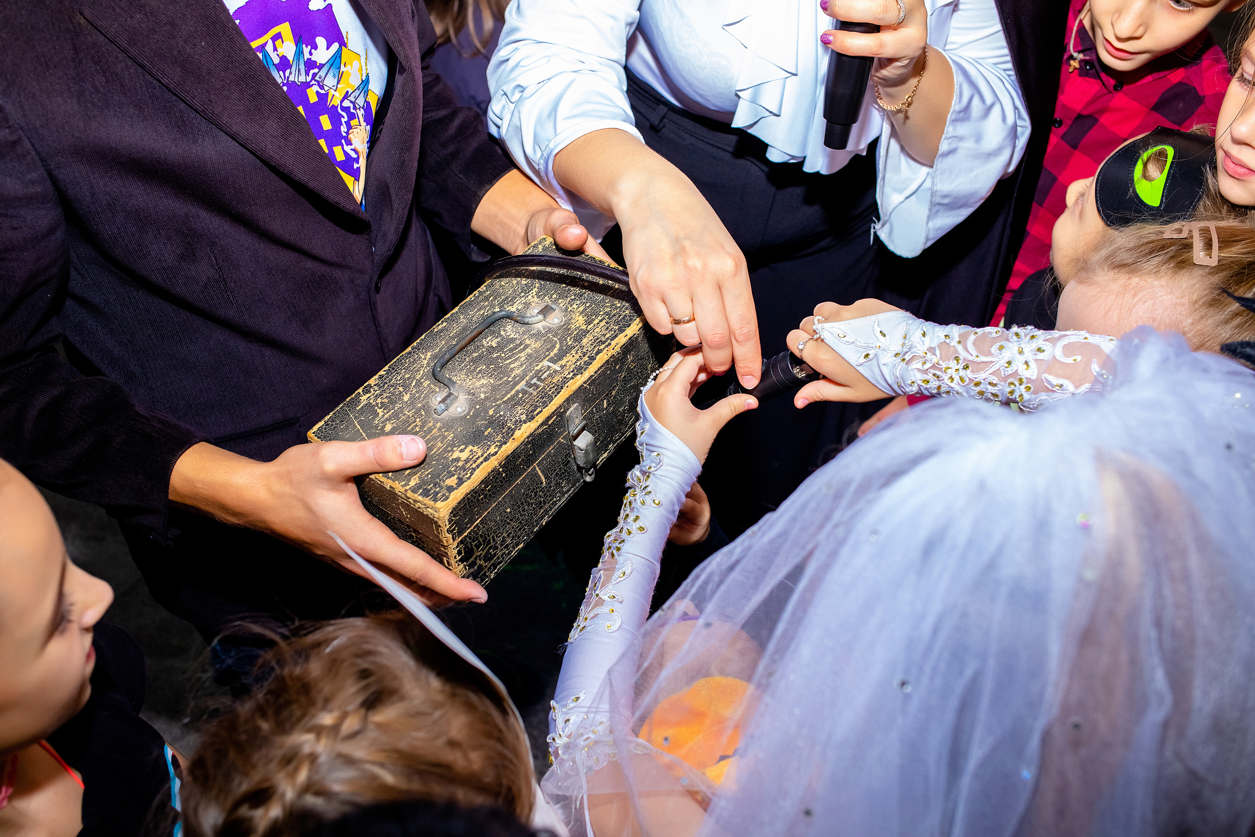 Party Halloween «Студия Смайл». Фотограф в Самарской области Елизавета Чагеева