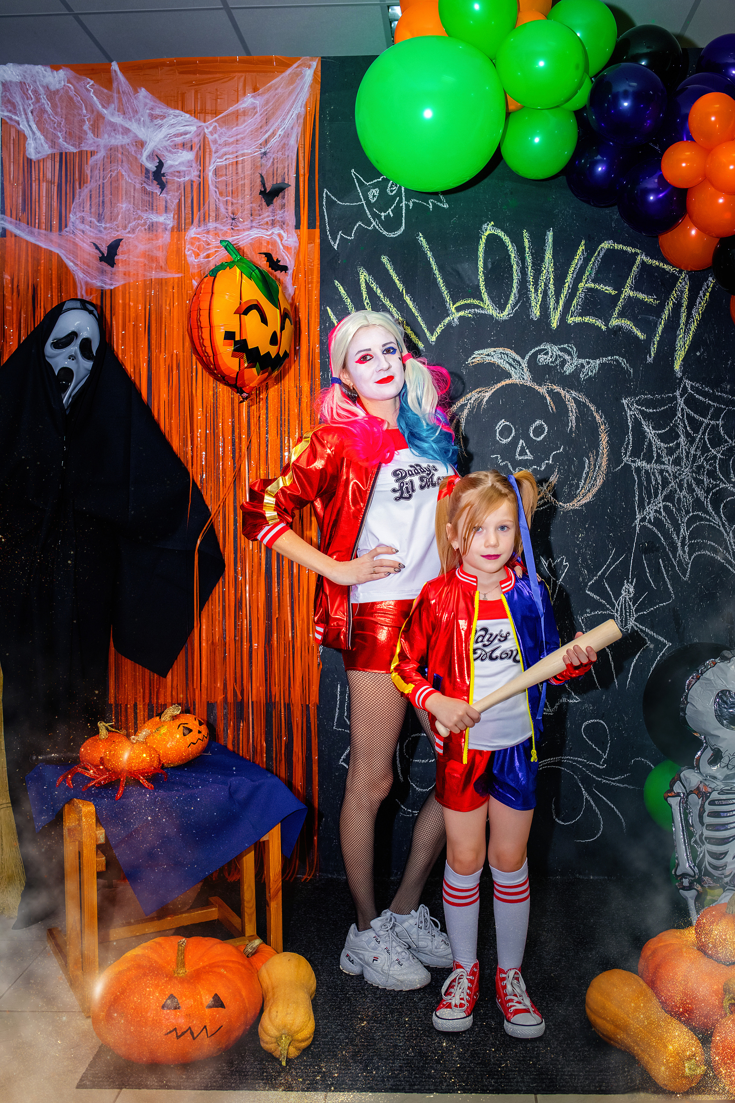 Party Halloween «Студия Смайл». Фотограф в Самарской области Елизавета Чагеева