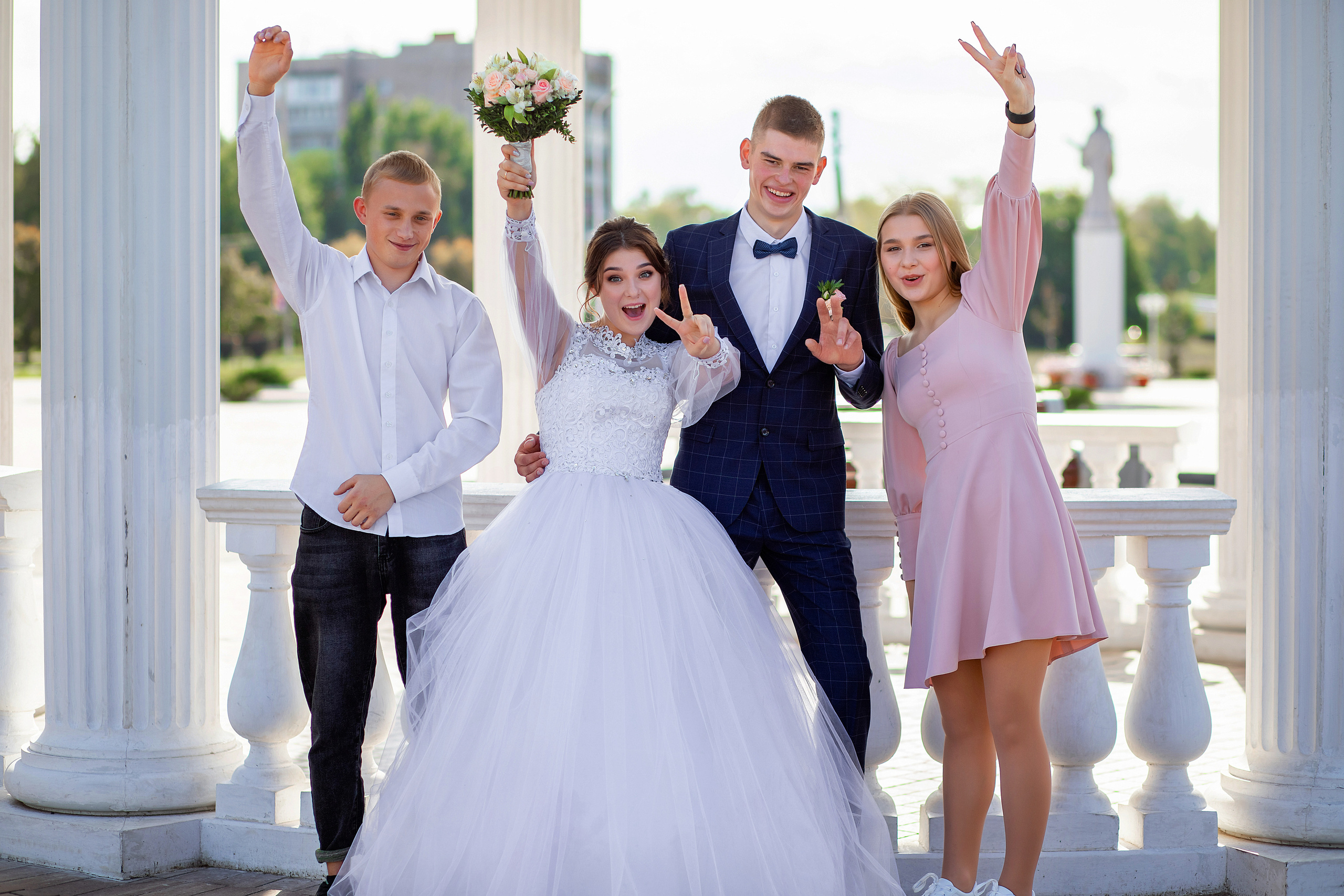 Свадьба Ивана и Дарьи. Фотограф в Самарской области Елизавета Чагеева