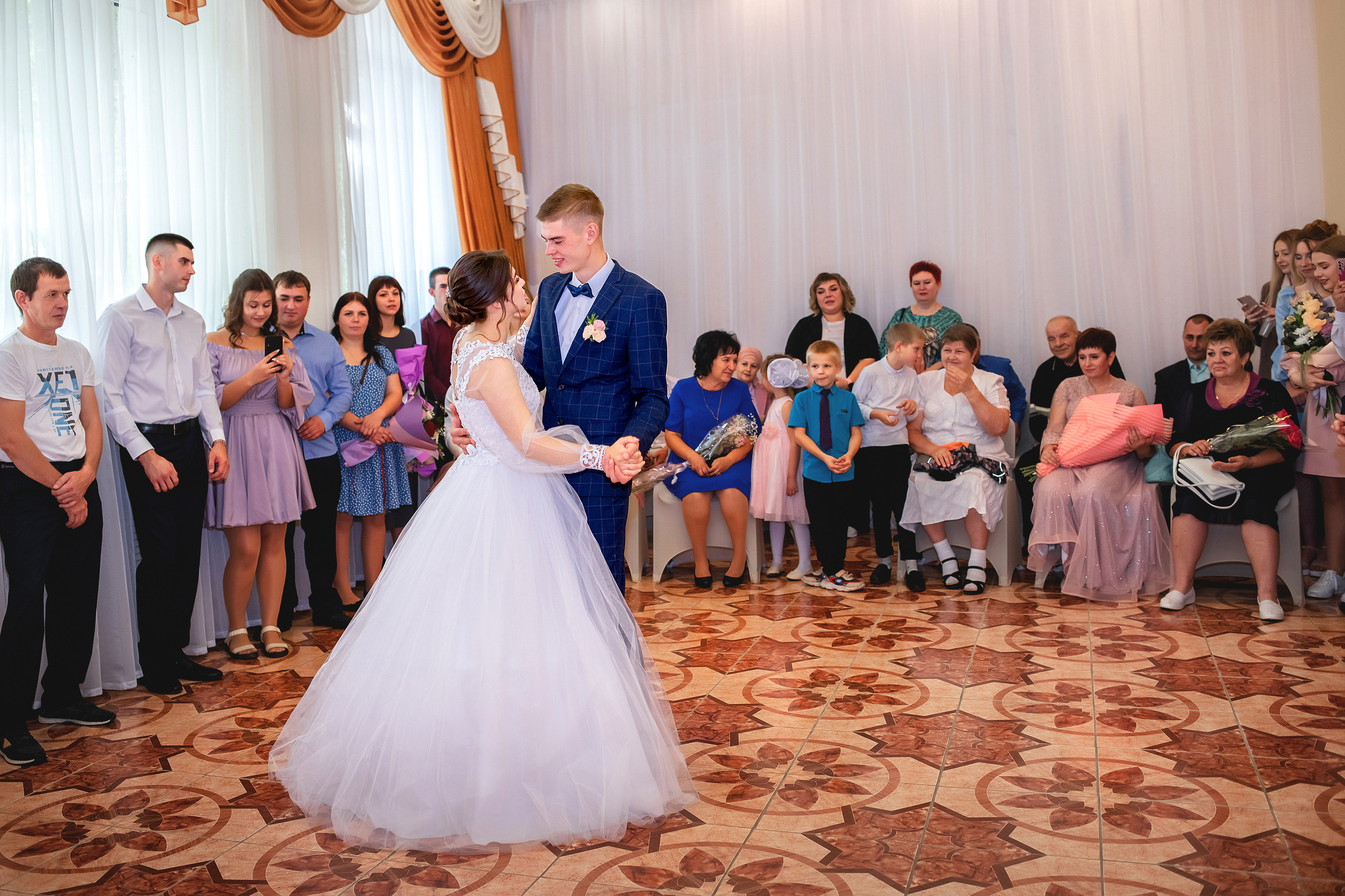 Свадьба Ивана и Дарьи. Фотограф в Самарской области Елизавета Чагеева