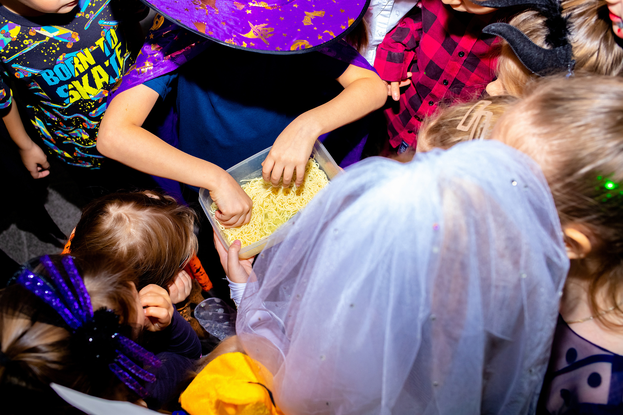 Party Halloween «Студия Смайл». Фотограф в Самарской области Елизавета Чагеева