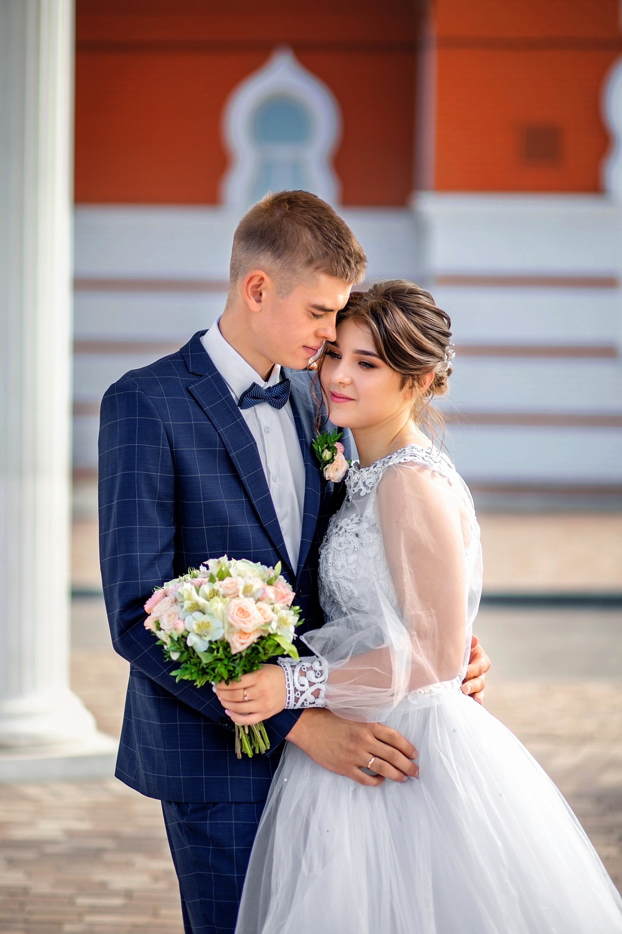 Свадьба Ивана и Дарьи. Фотограф в Самарской области Елизавета Чагеева