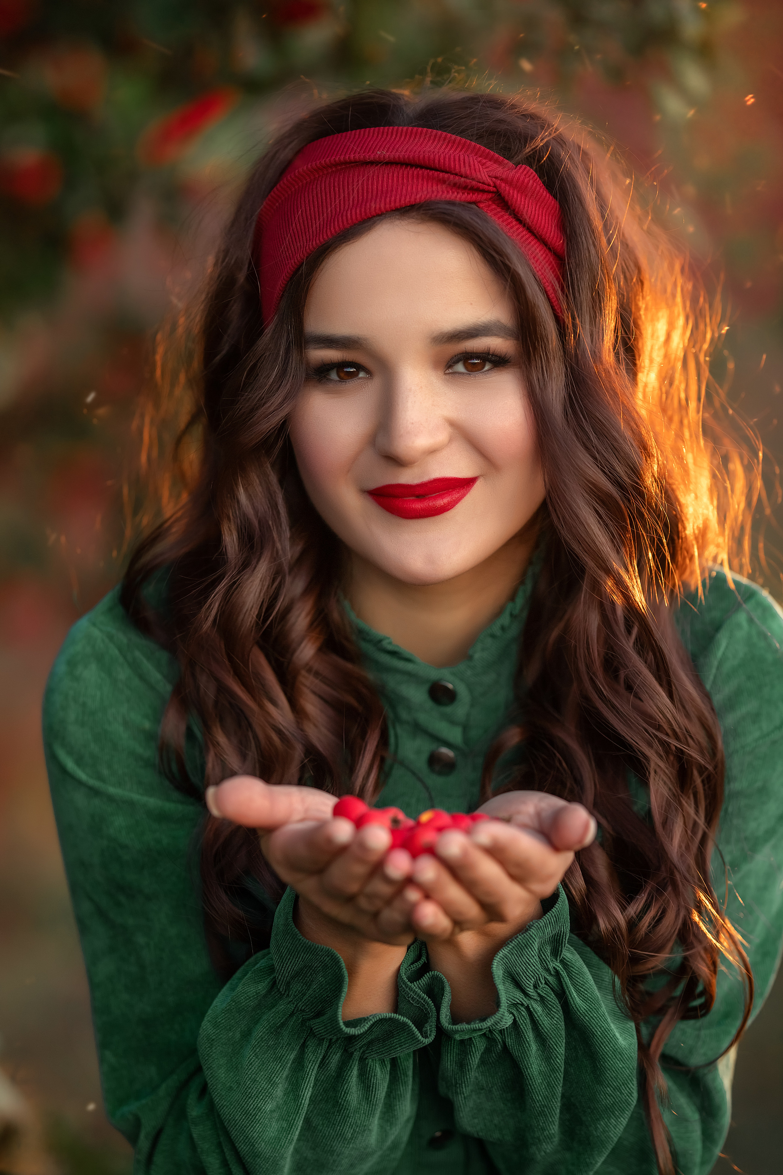 Индивидуальные съемки. Фотограф в Самарской области Елизавета Чагеева