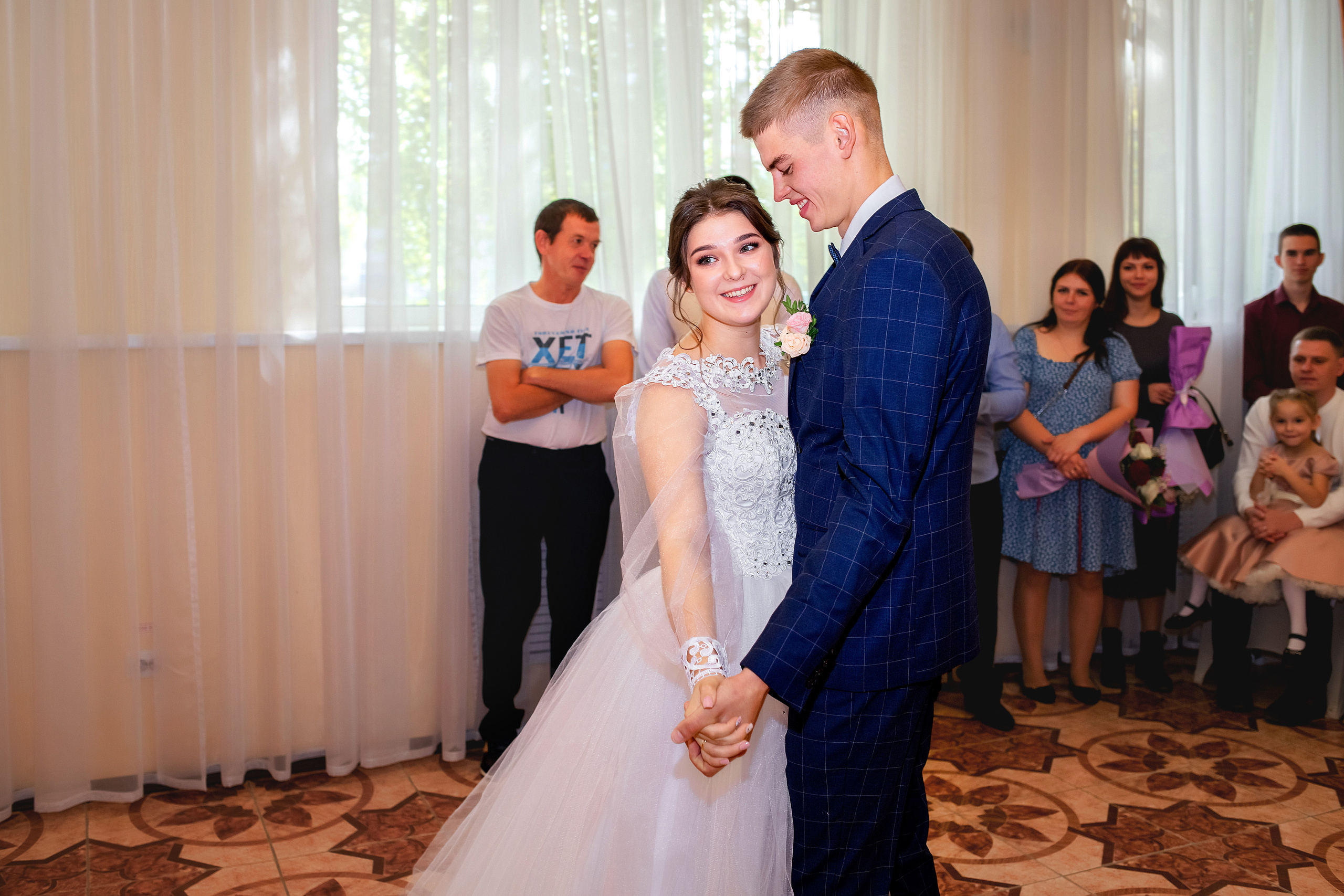 Свадьба Ивана и Дарьи. Фотограф в Самарской области Елизавета Чагеева