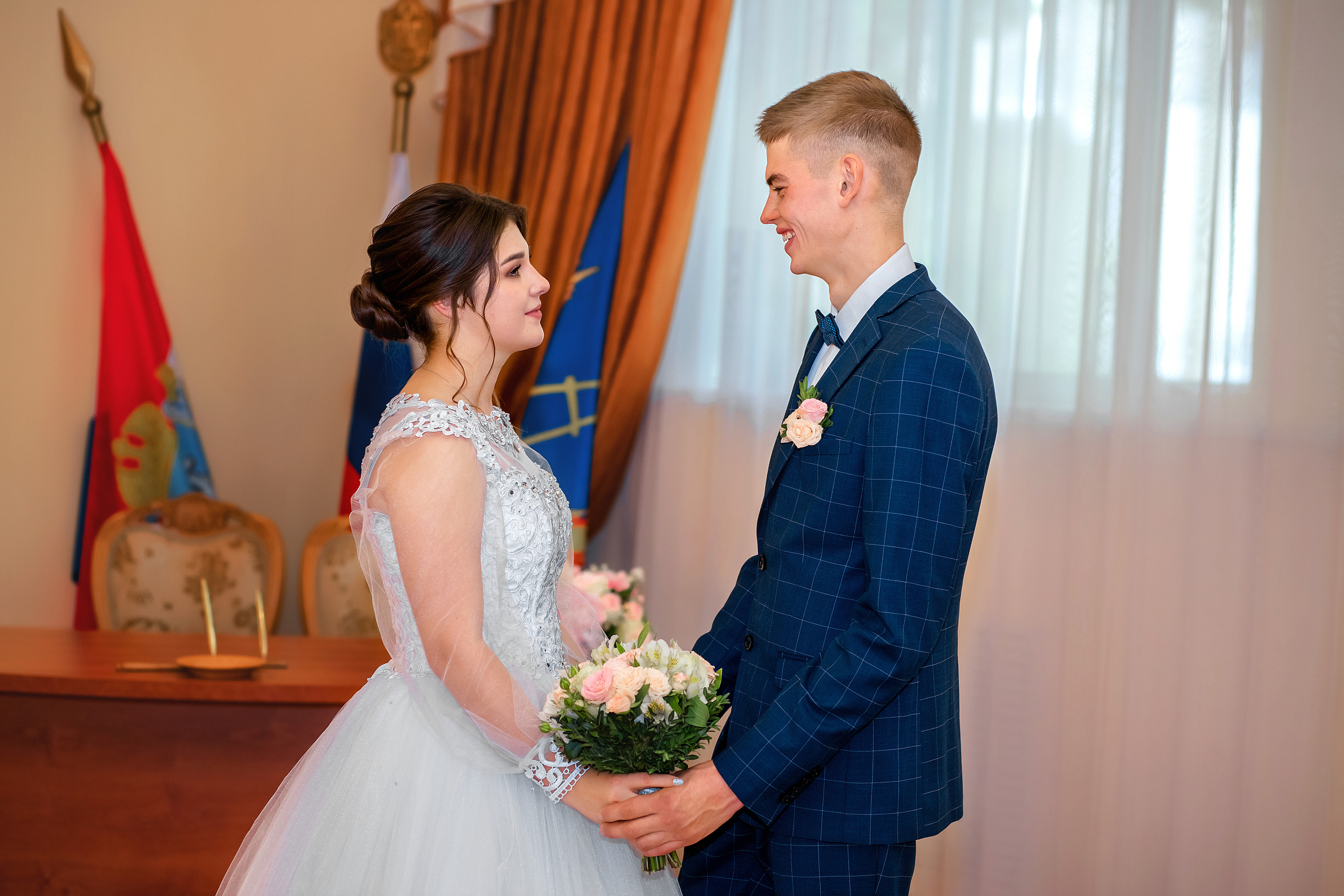 Свадьба Ивана и Дарьи. Фотограф в Самарской области Елизавета Чагеева