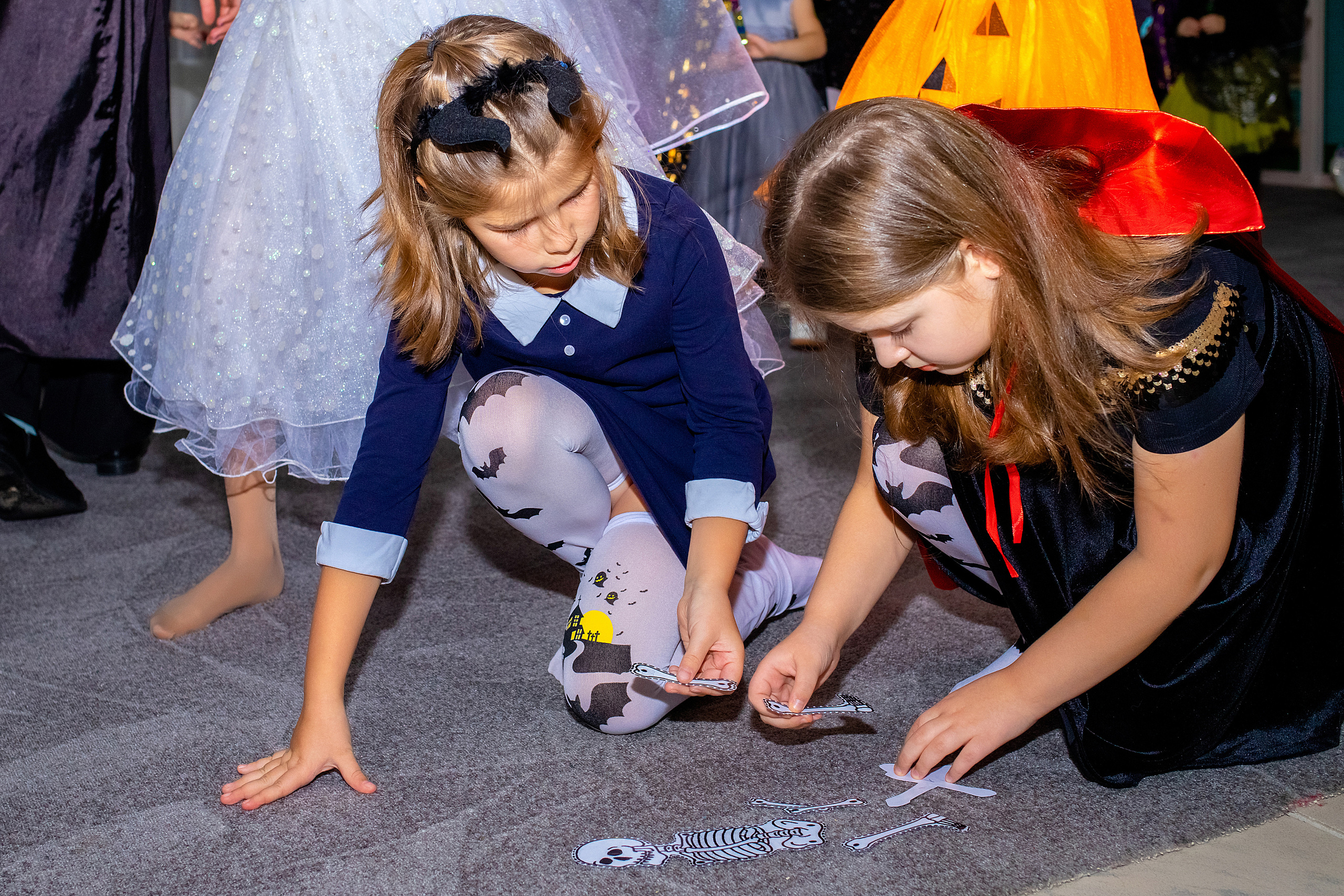 Party Halloween «Студия Смайл». Фотограф в Самарской области Елизавета Чагеева