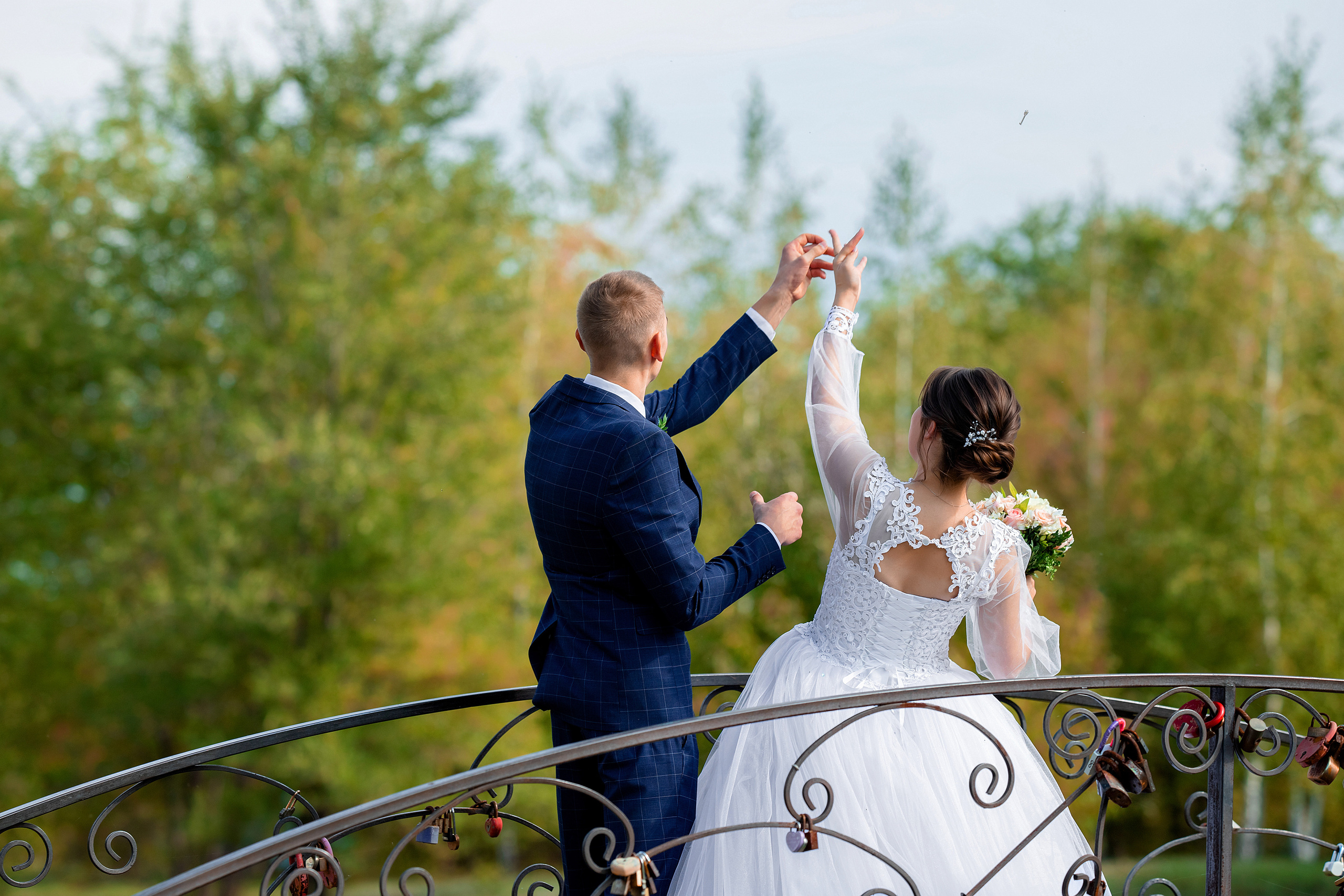 Свадьба Ивана и Дарьи. Фотограф в Самарской области Елизавета Чагеева