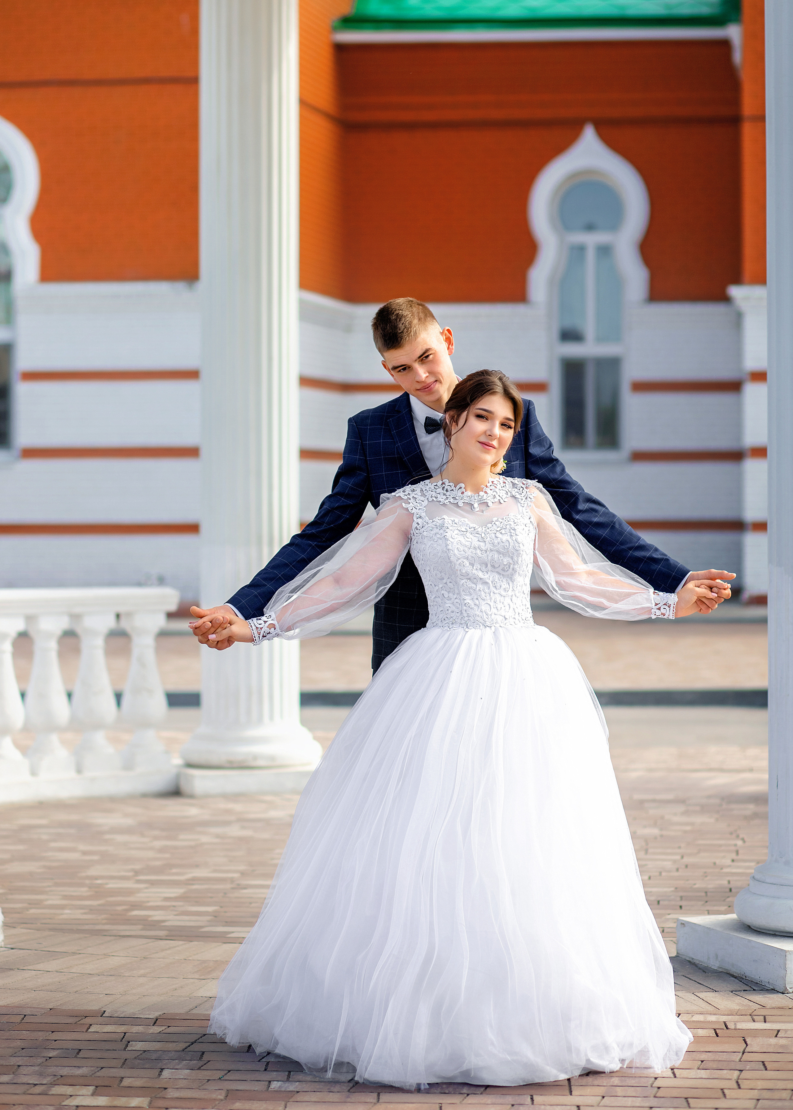 Свадьба Ивана и Дарьи. Фотограф в Самарской области Елизавета Чагеева